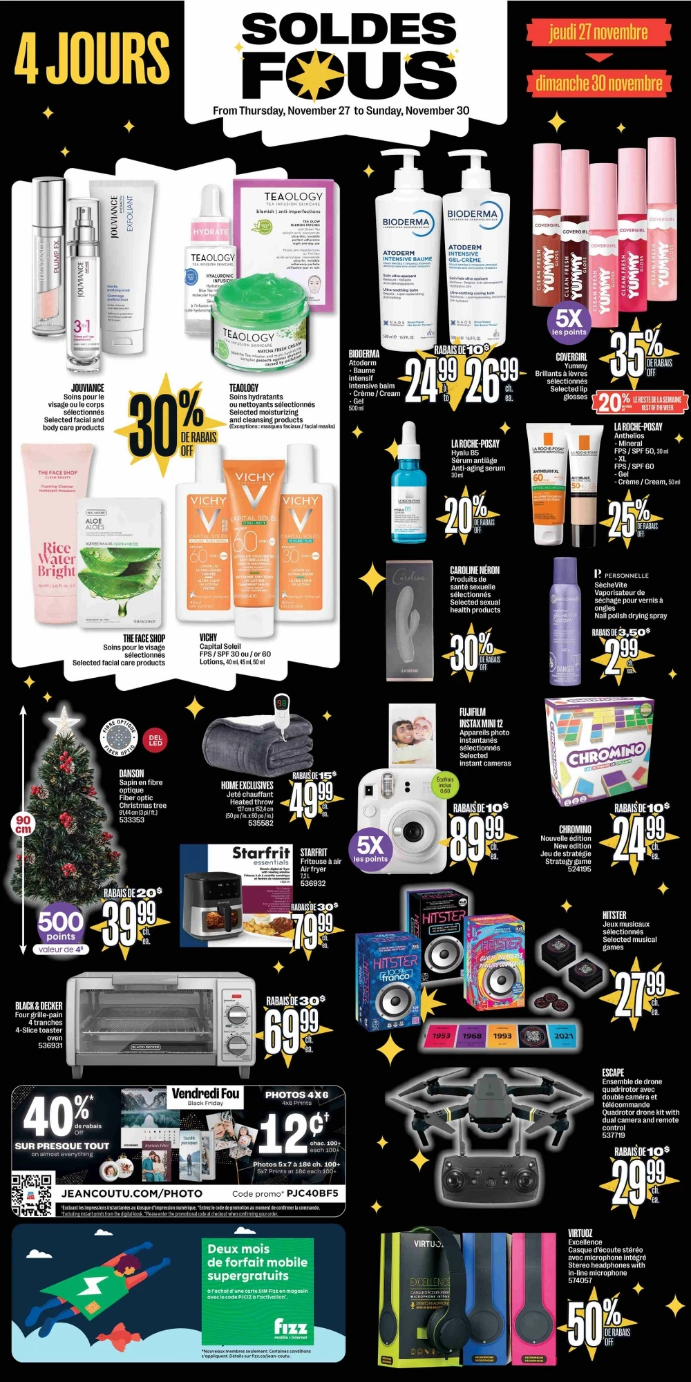 Jean Coutu Flyer December 11 to 17, 2025 3 – jean coutu flyer november 27 december 3 5 88503289