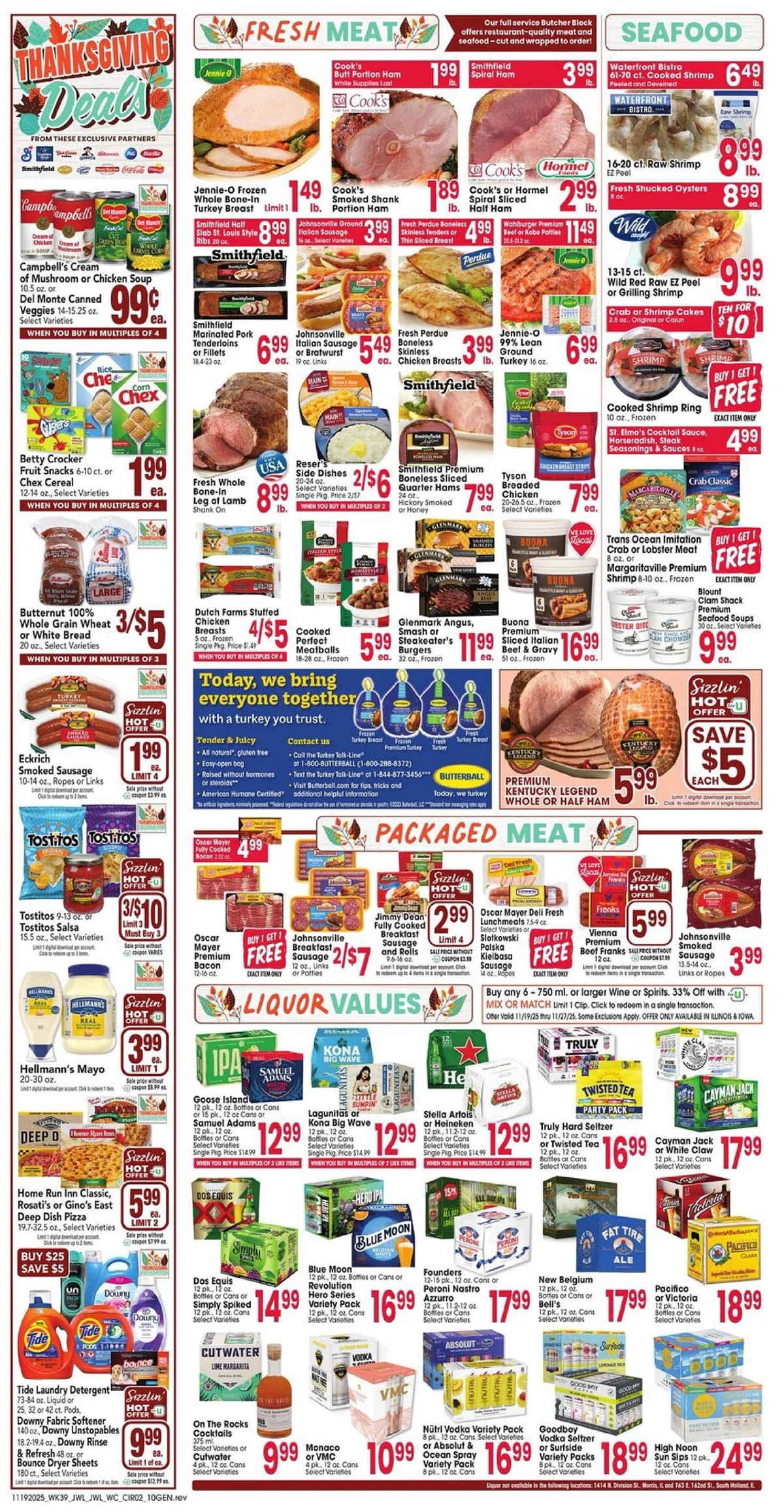 Jewel Osco Weekly Ad 11/19/25 & 11/26/25 preview 185 – jewel osco 19 27 02