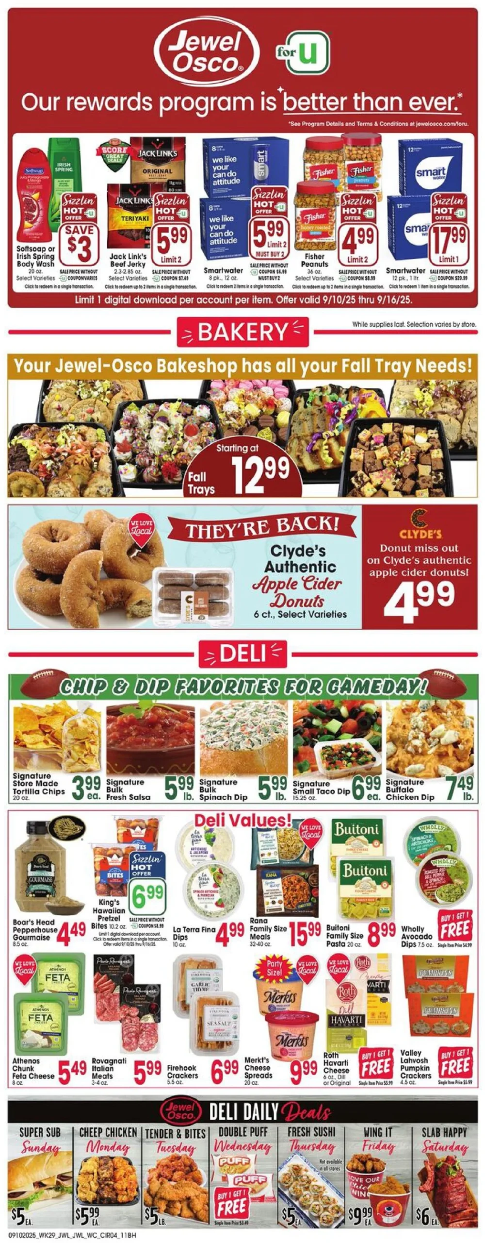Jewel Osco Weekly Ad 9/17/25 – 9/23/25 preview 491 – jewel osco ad 10 16 04 scaled