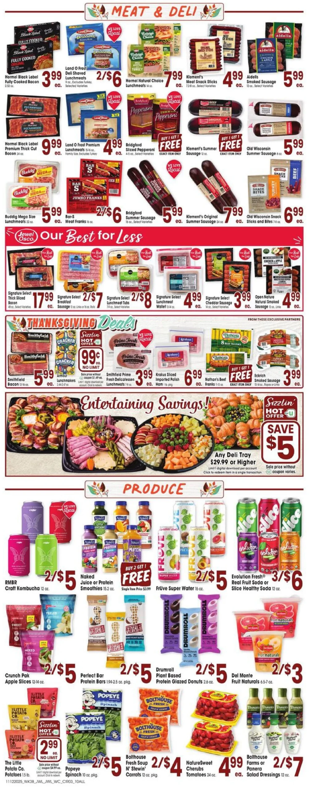 Jewel Osco Weekly Ad 11/12/25 – 11/18/25 preview 1 – jewel osco ad 12 18 03 scaled
