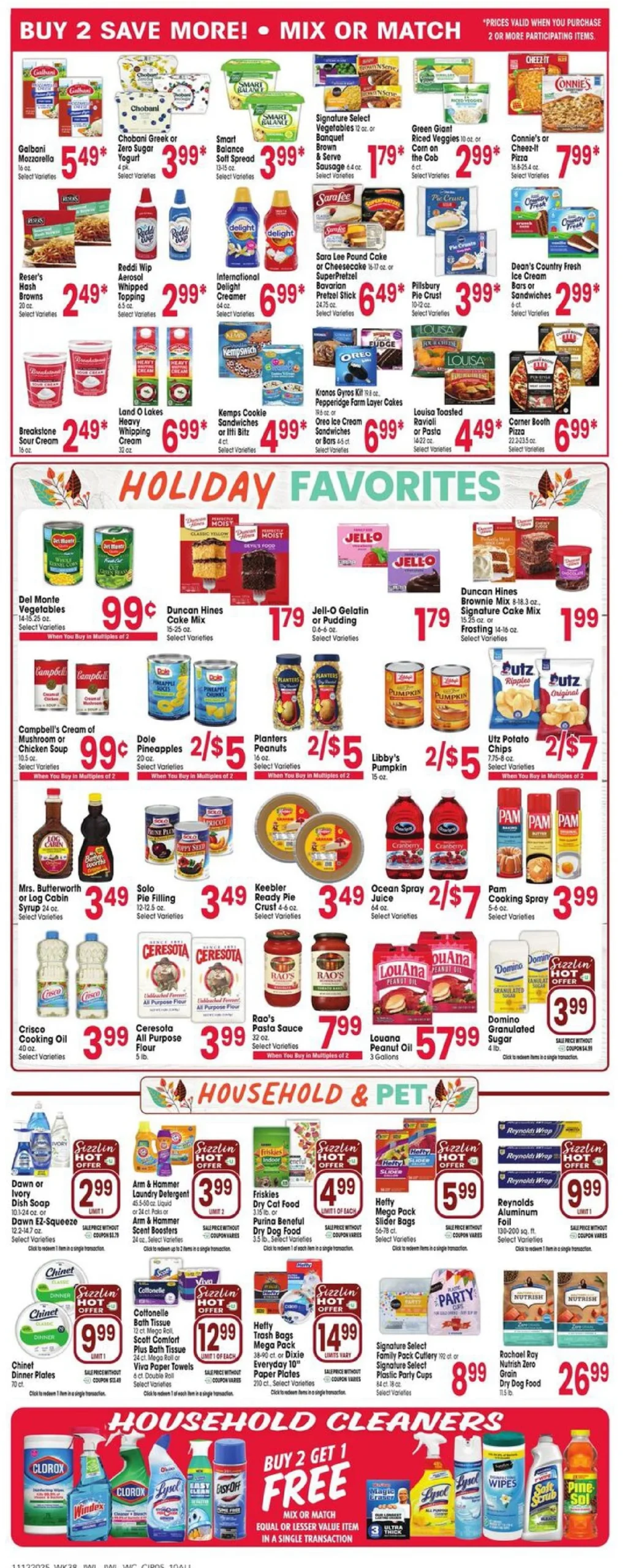 Jewel Osco Weekly Ad 11/12/25 – 11/18/25 preview 3 – jewel osco ad 12 18 05 scaled