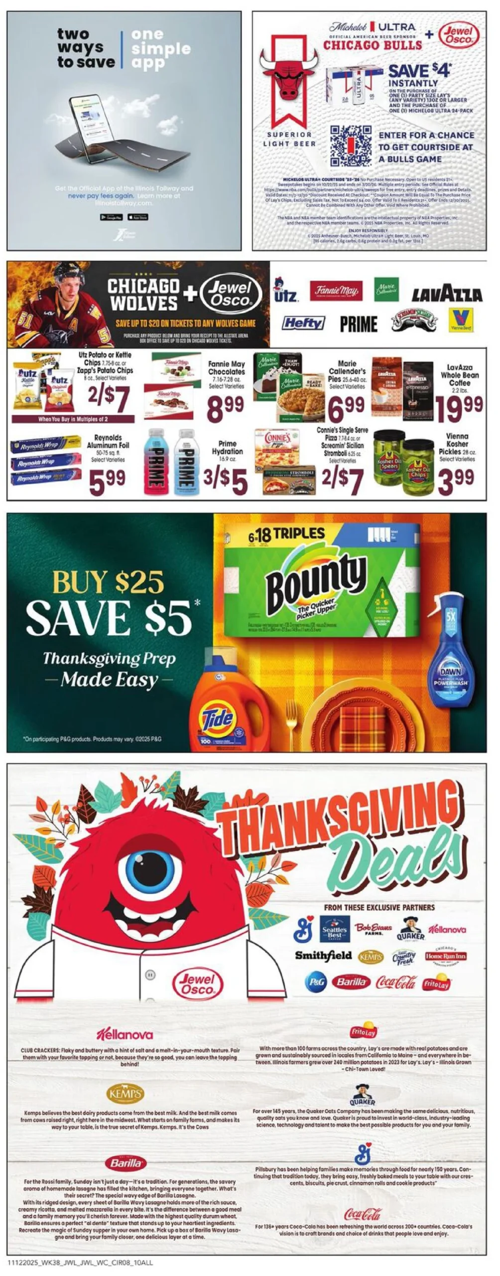 Jewel Osco Weekly Ad 11/12/25 – 11/18/25 preview 2 – jewel osco ad 12 18 08 scaled