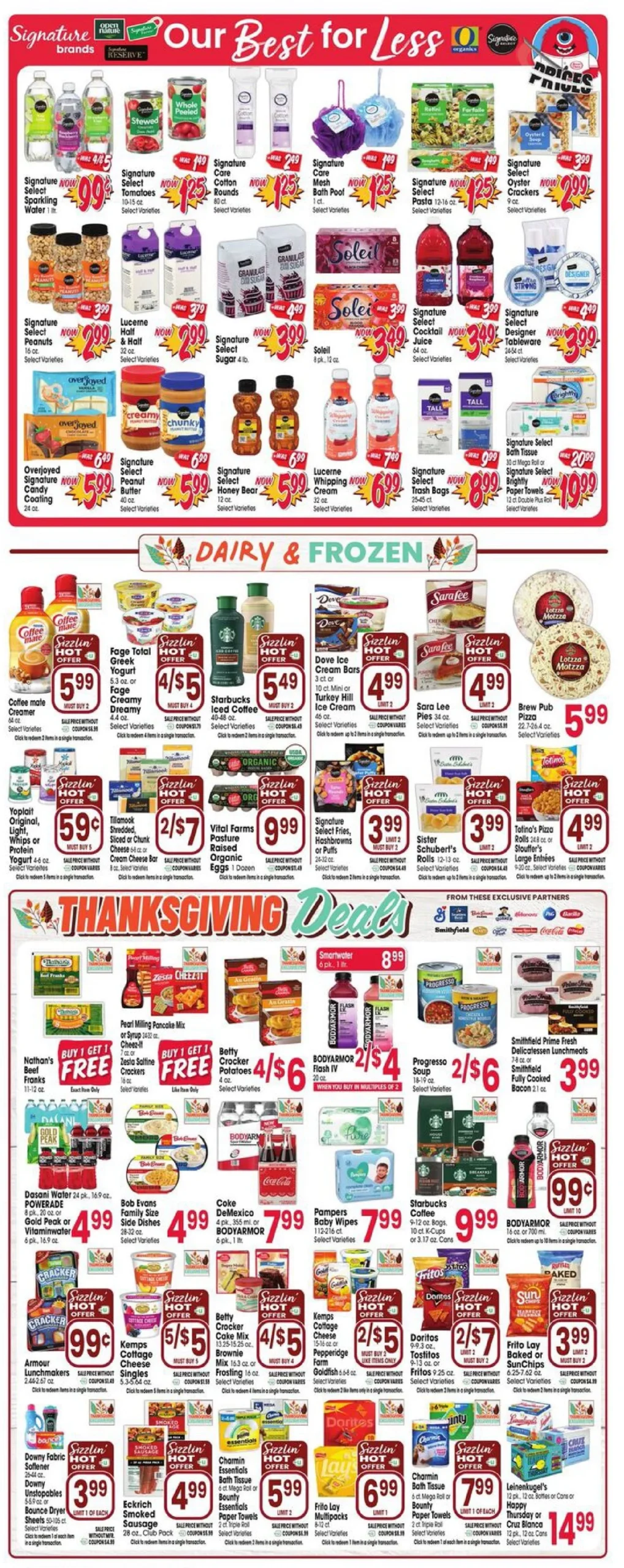 Jewel Osco Weekly Ad 11/12/25 – 11/18/25 preview 3 – jewel osco ad 12 18 09 scaled