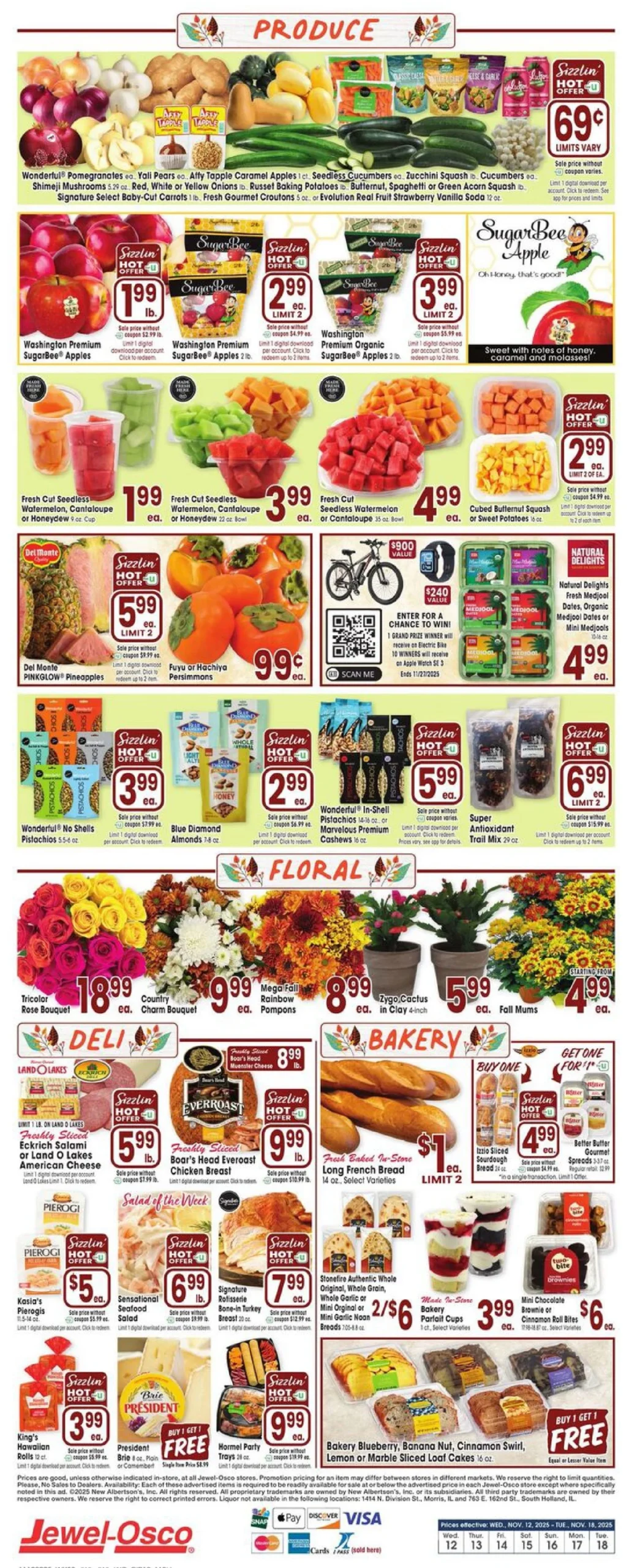 Jewel Osco Weekly Ad 11/12/25 – 11/18/25 preview 4 – jewel osco ad 12 18 10 scaled