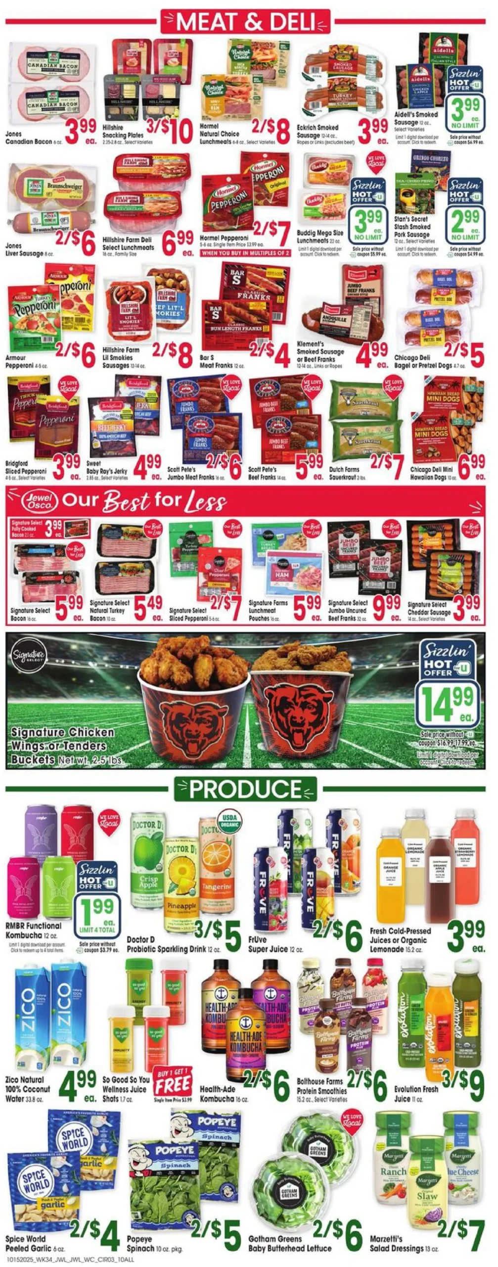 Jewel Osco Weekly Ad October 15 to October 21, 2025 1 – jewel osco ad 15 21 03 scaled