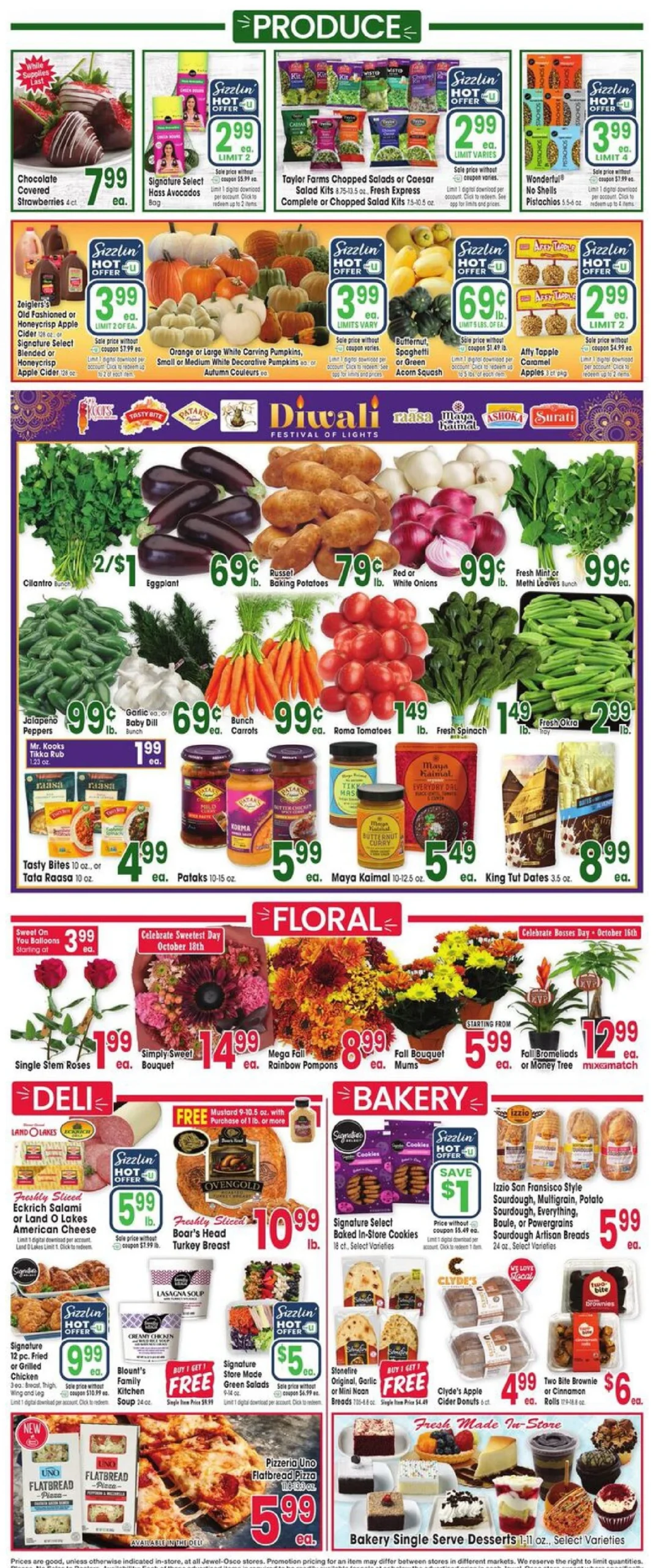 Jewel Osco Weekly Ad October 15 to October 21, 2025 4 – jewel osco ad 15 21 10 scaled