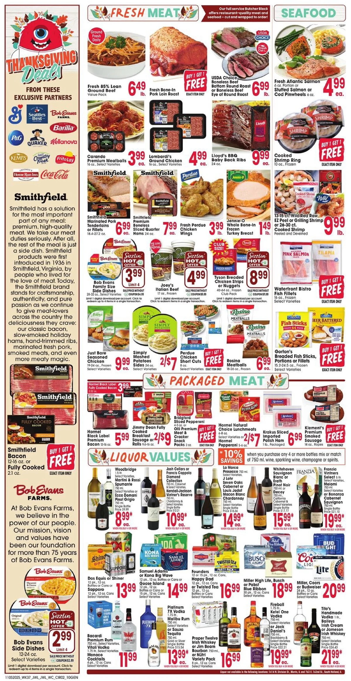 Jewel Osco Weekly Ad 11/5/25 – 11/11/25 preview 240 – jewel osco ad 5 11 02