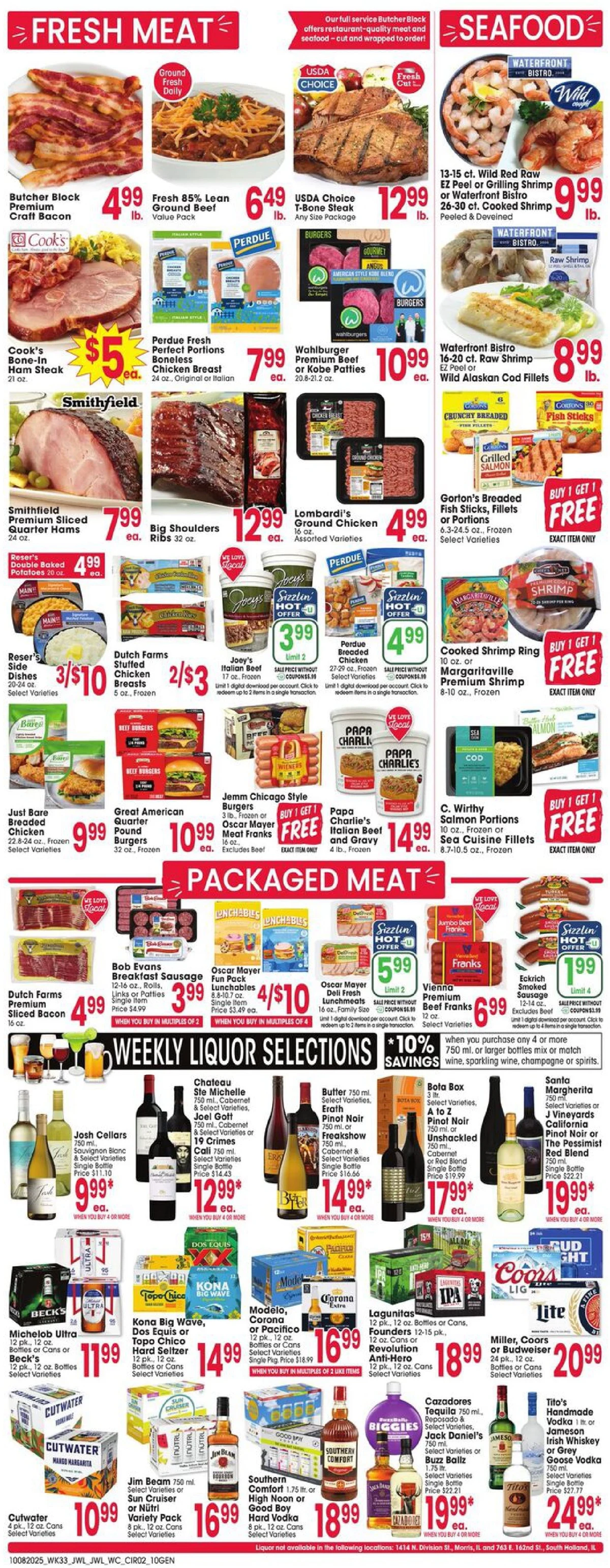 Jewel Osco Weekly Ad October 8 to October 14, 2025 3 – Jewel Osco Weekly Ad October 8 to October 14, 2025 2 – jewel osco ad 8 14 02
