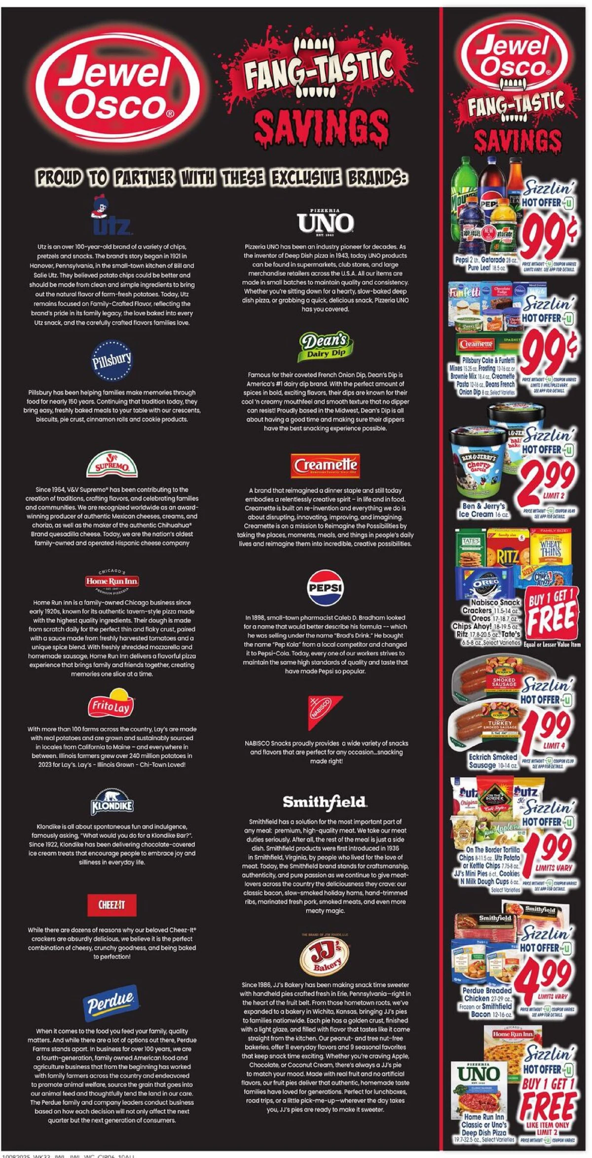 Jewel Osco Weekly Ad October 8 to October 14, 2025 4 – jewel osco ad 8 14 06