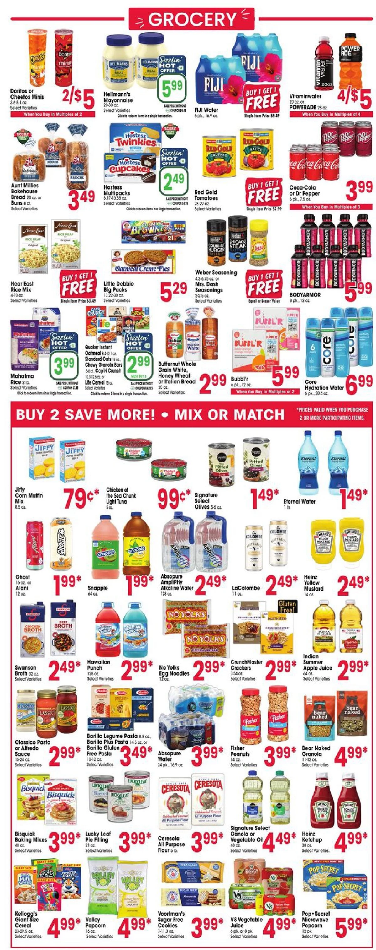 Jewel Osco Weekly Ad October 8 to October 14, 2025 6 – jewel osco ad 8 14 08
