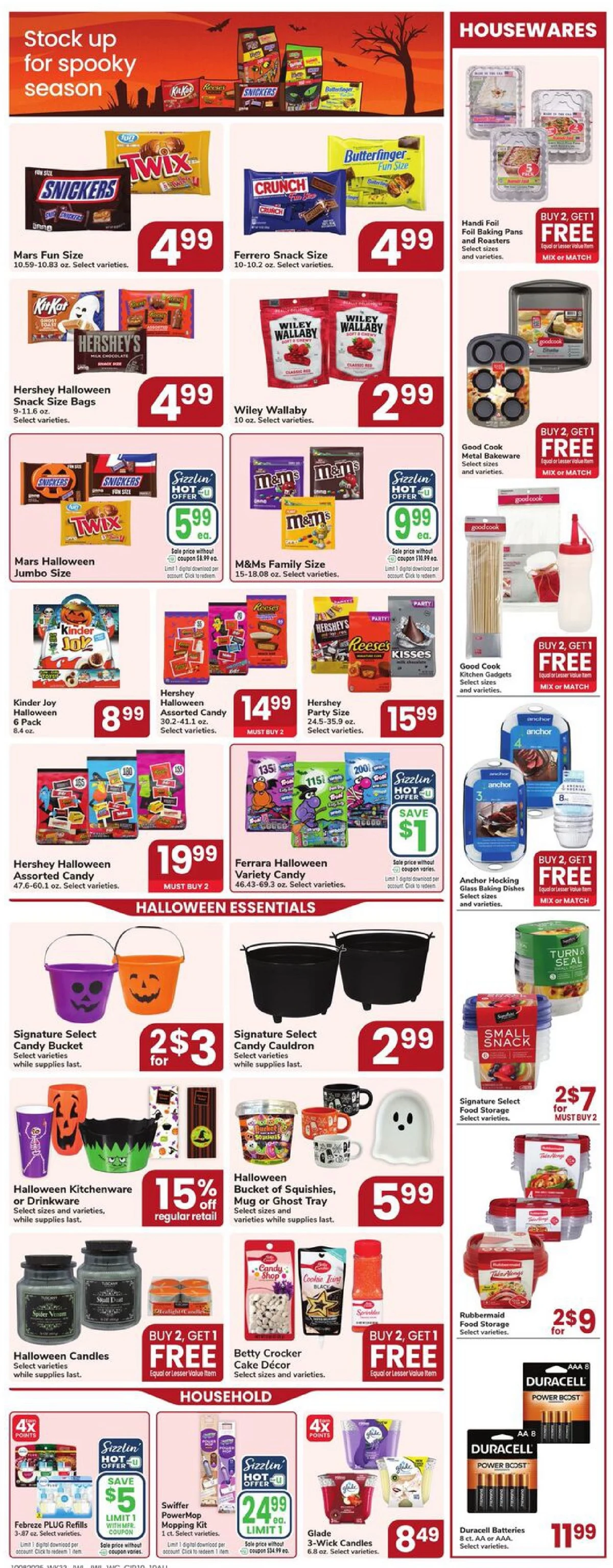 Jewel Osco Weekly Ad October 8 to October 14, 2025 2 – jewel osco ad 8 14 10