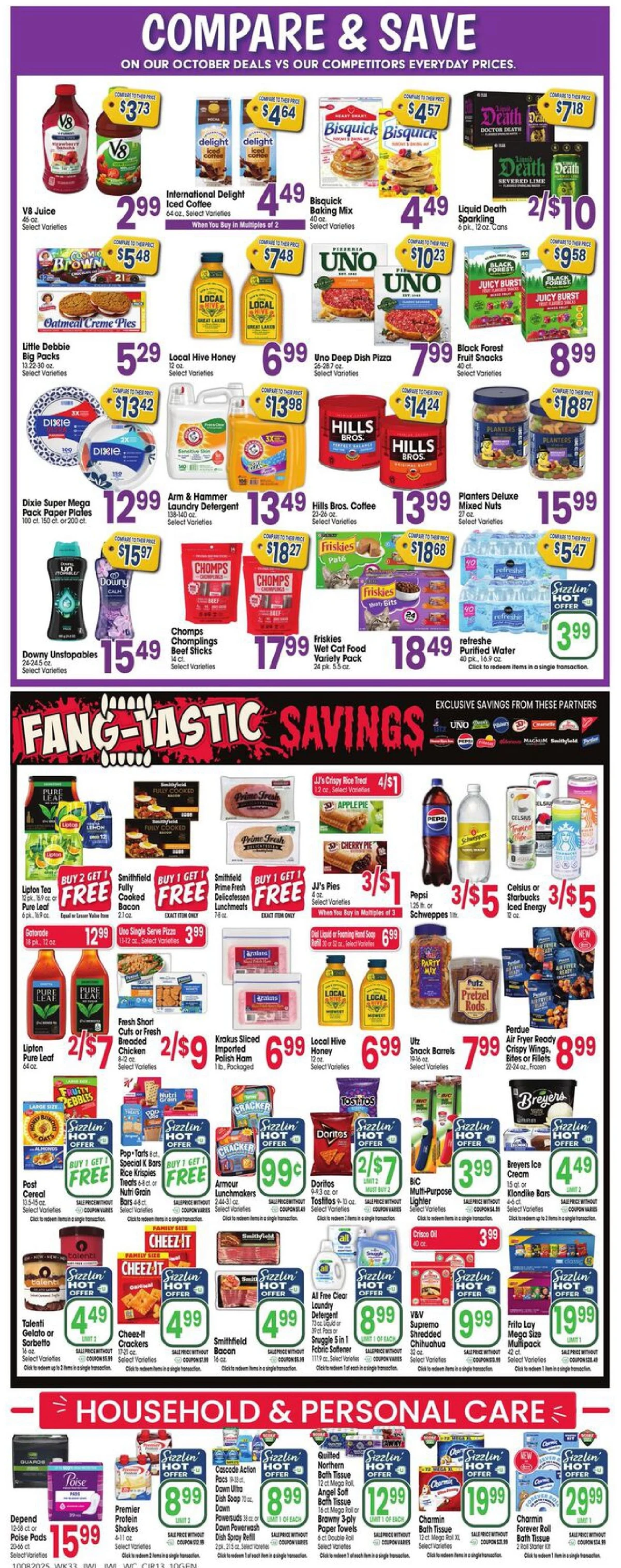 Jewel Osco Weekly Ad October 8 to October 14, 2025 5 – jewel osco ad 8 14 13
