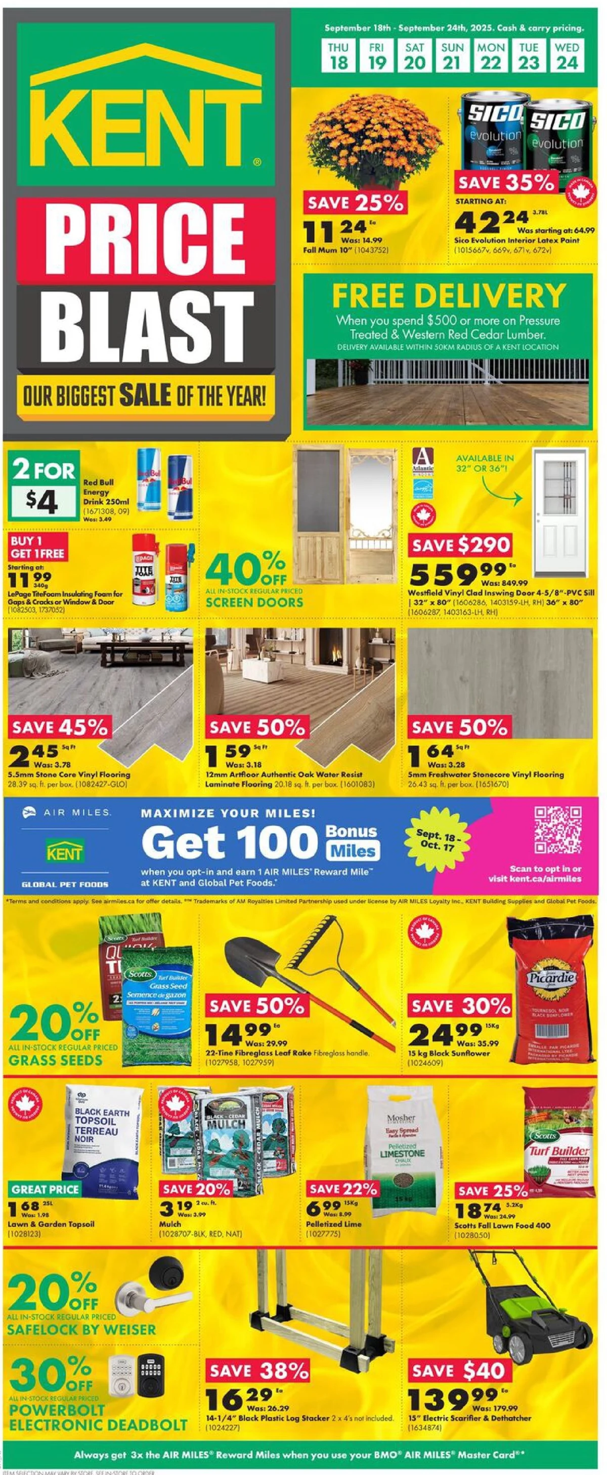 Kent Flyer September 25 to October 1, 2025 143 – kent flyer 18 24 1