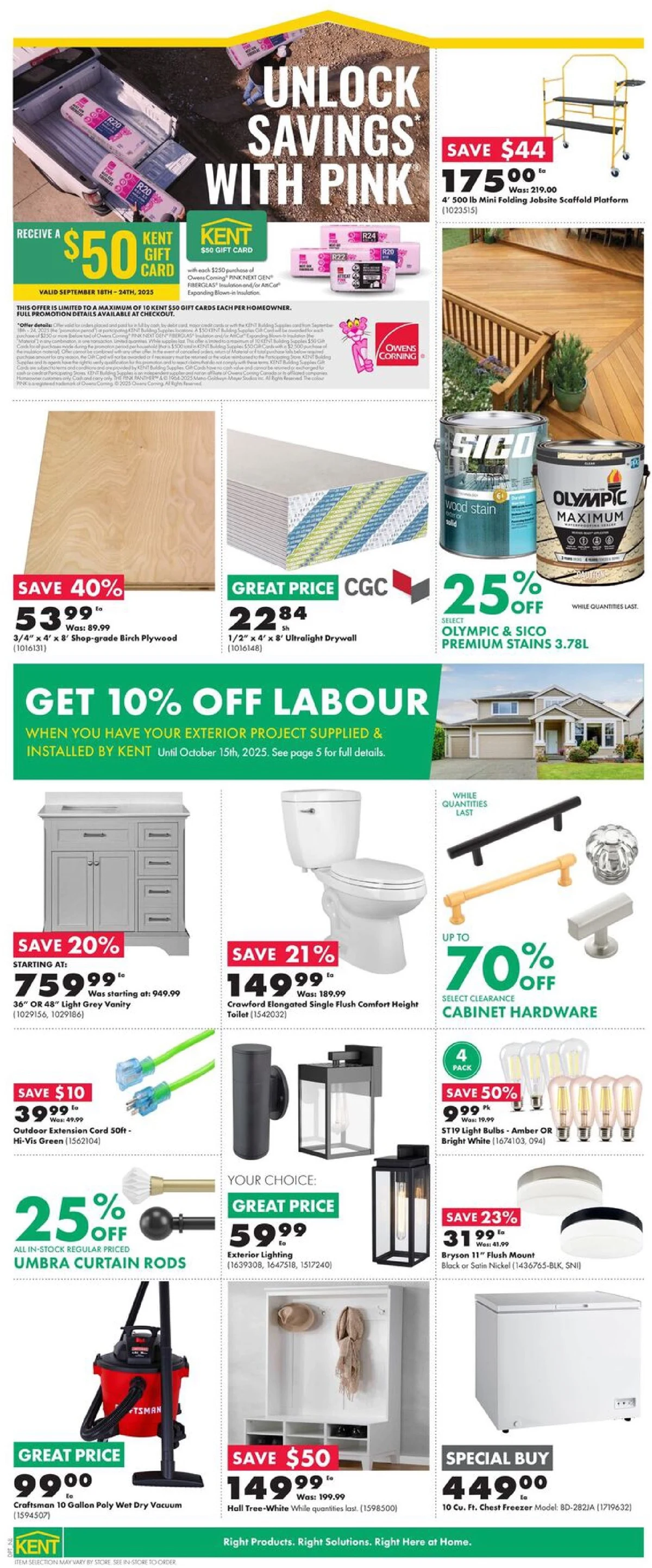 Kent Flyer September 25 to October 1, 2025 144 – kent flyer 18 24 3