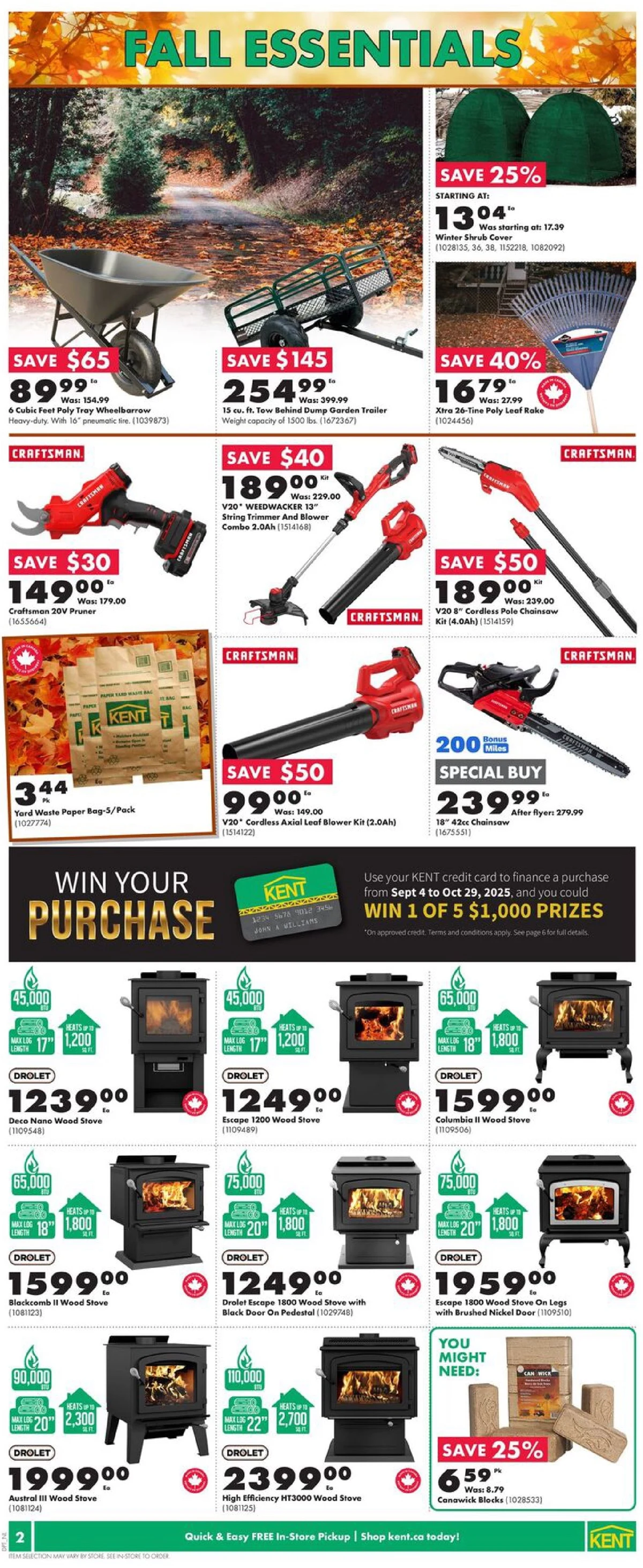Kent Flyer September 25 to October 1, 2025 145 – kent flyer 18 24 4