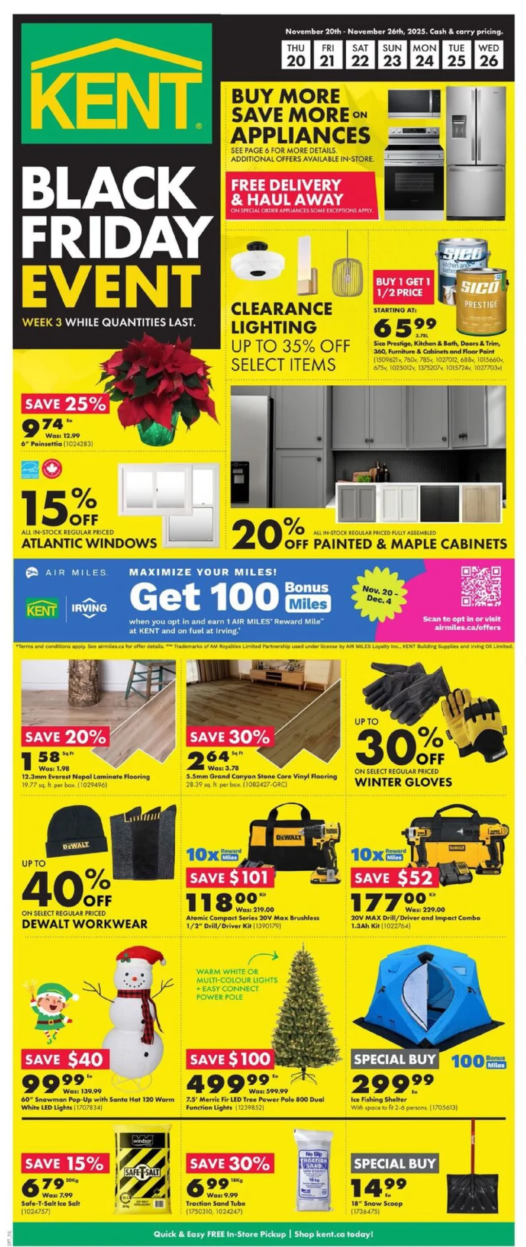 Kent Black Friday Flyer 2025 1 – kent flyer 20 26 01 scaled