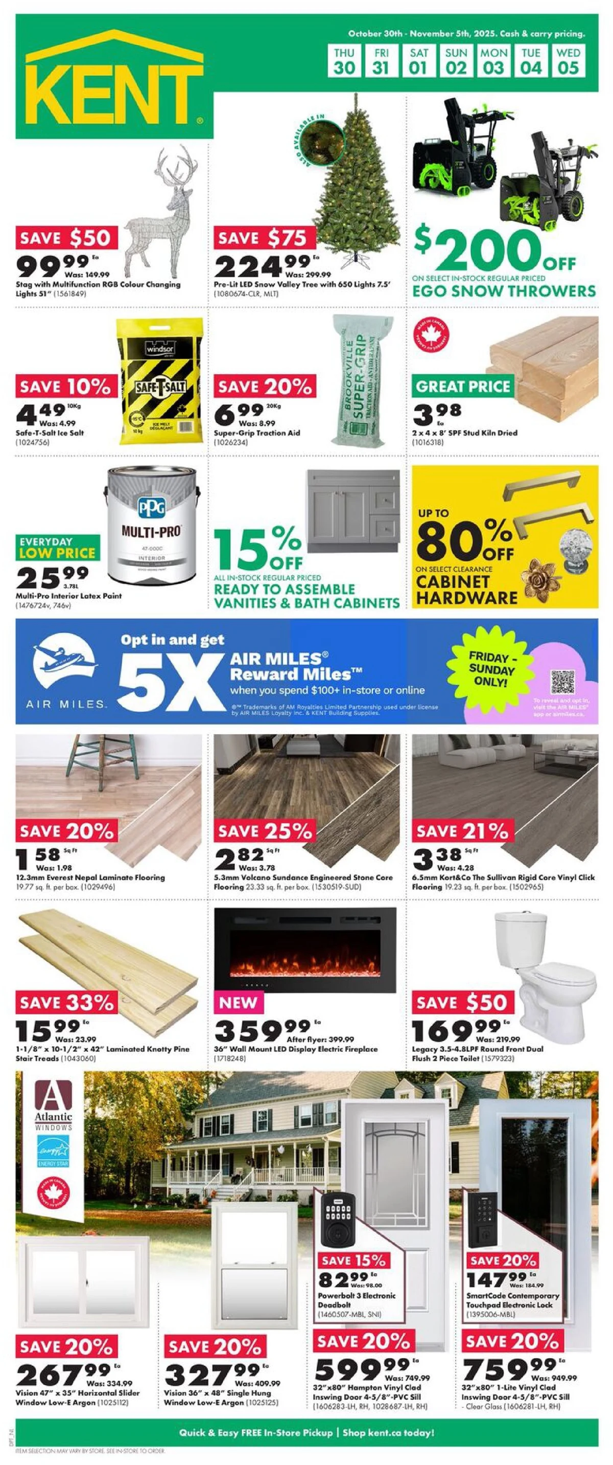 Kent Flyer October 30 to November 5, 2025 95 – kent flyer 30 5 01