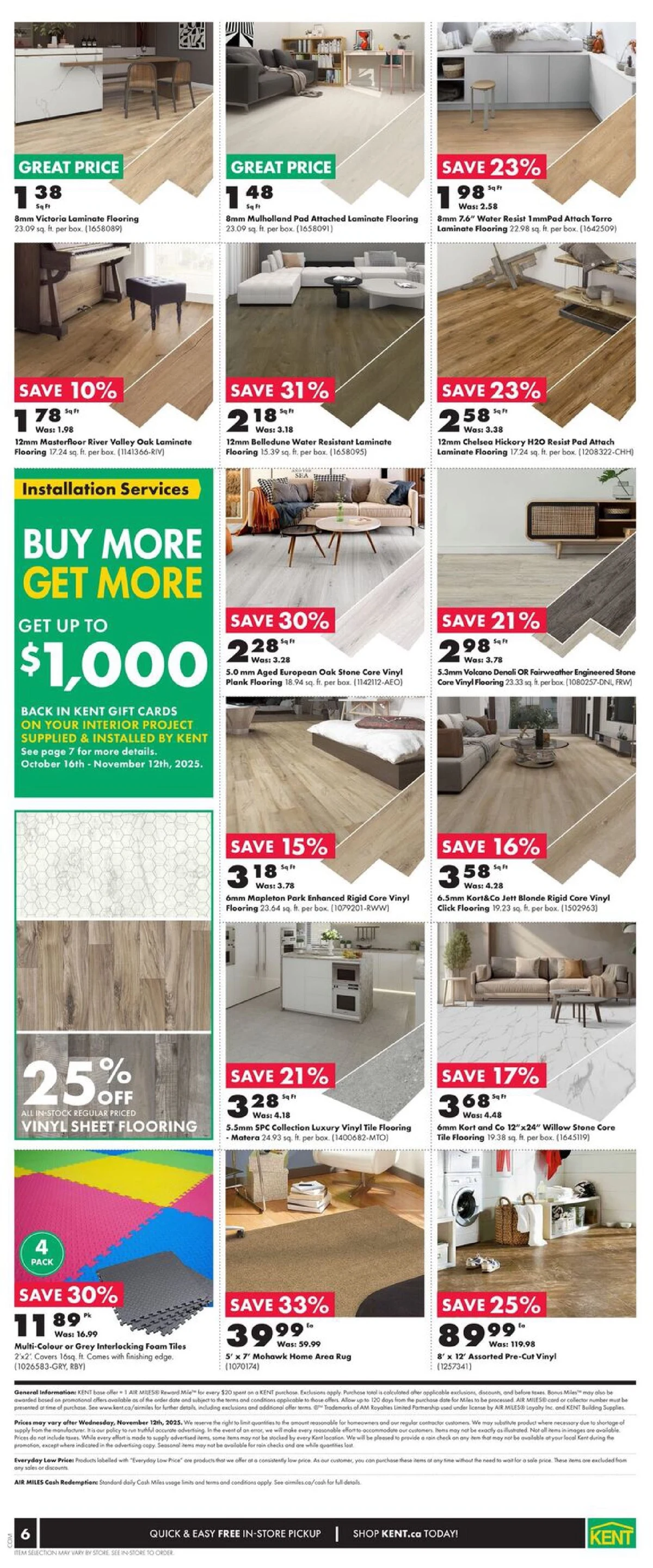 Kent Flyer November 6 to November 12, 2025 4 – kent flyer 6 12 06