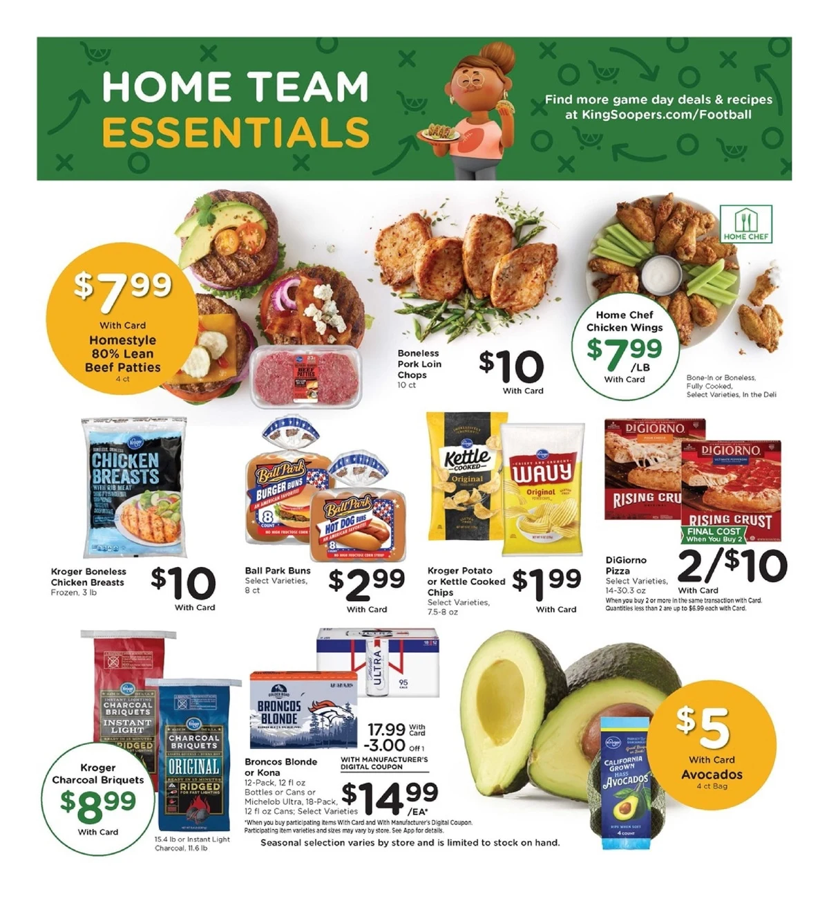 King Soopers Weekly Ad October 15 to October 21, 2025 4 – king soopers ad 15 21 06