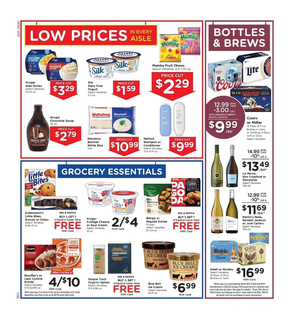 King Soopers Weekly Ad October 15 to October 21, 2025 6 – king soopers ad 15 21 08