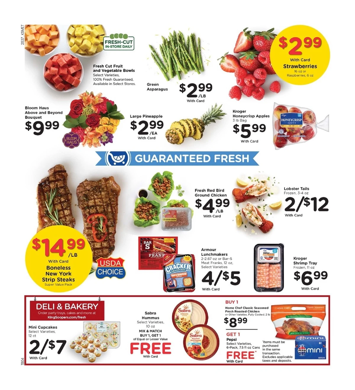 King Soopers Weekly Ad October 15 to October 21, 2025 3 – king soopers ad 15 21 12