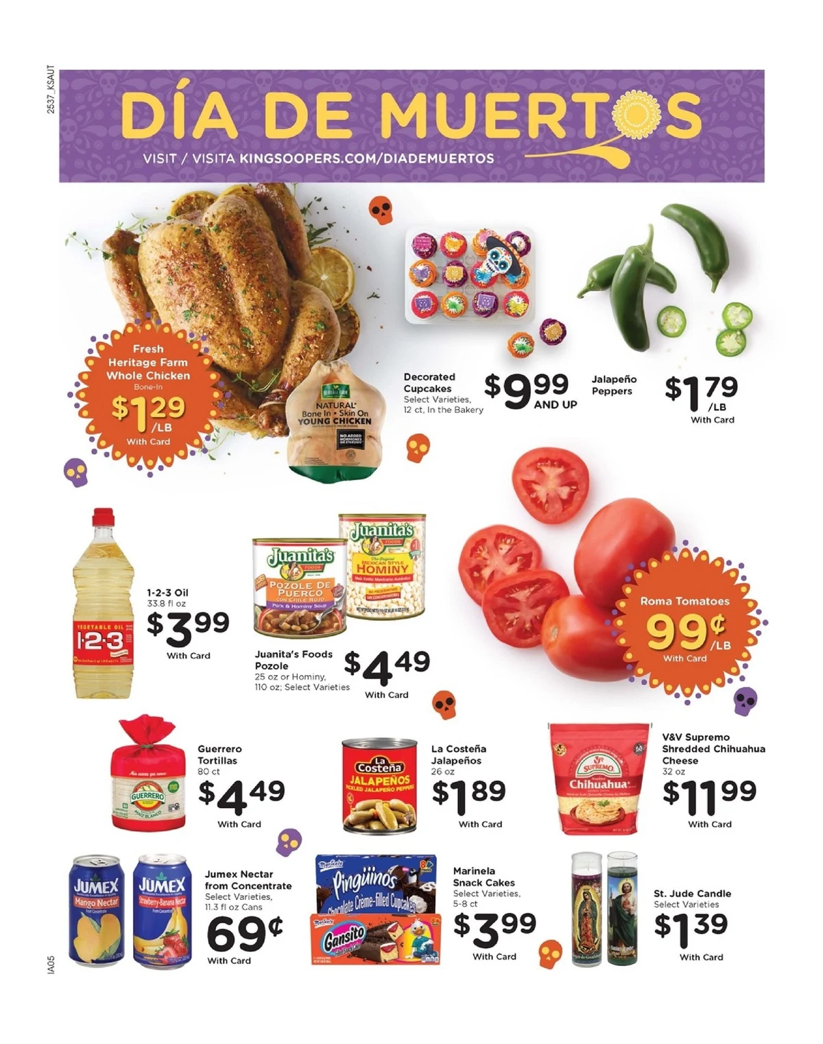 King Soopers Weekly Ad October 15 to October 21, 2025 5 – king soopers ad 15 21 14
