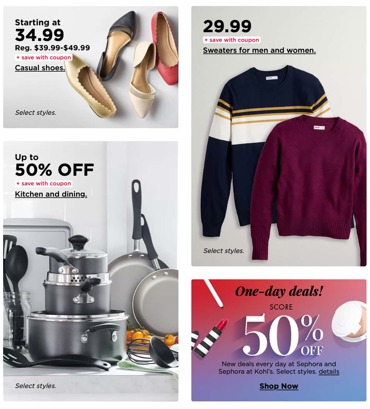 Kohl's Weekly Ad 9/11/25 – 9/21/25 preview 74 – kohls weekly ad 091125 02