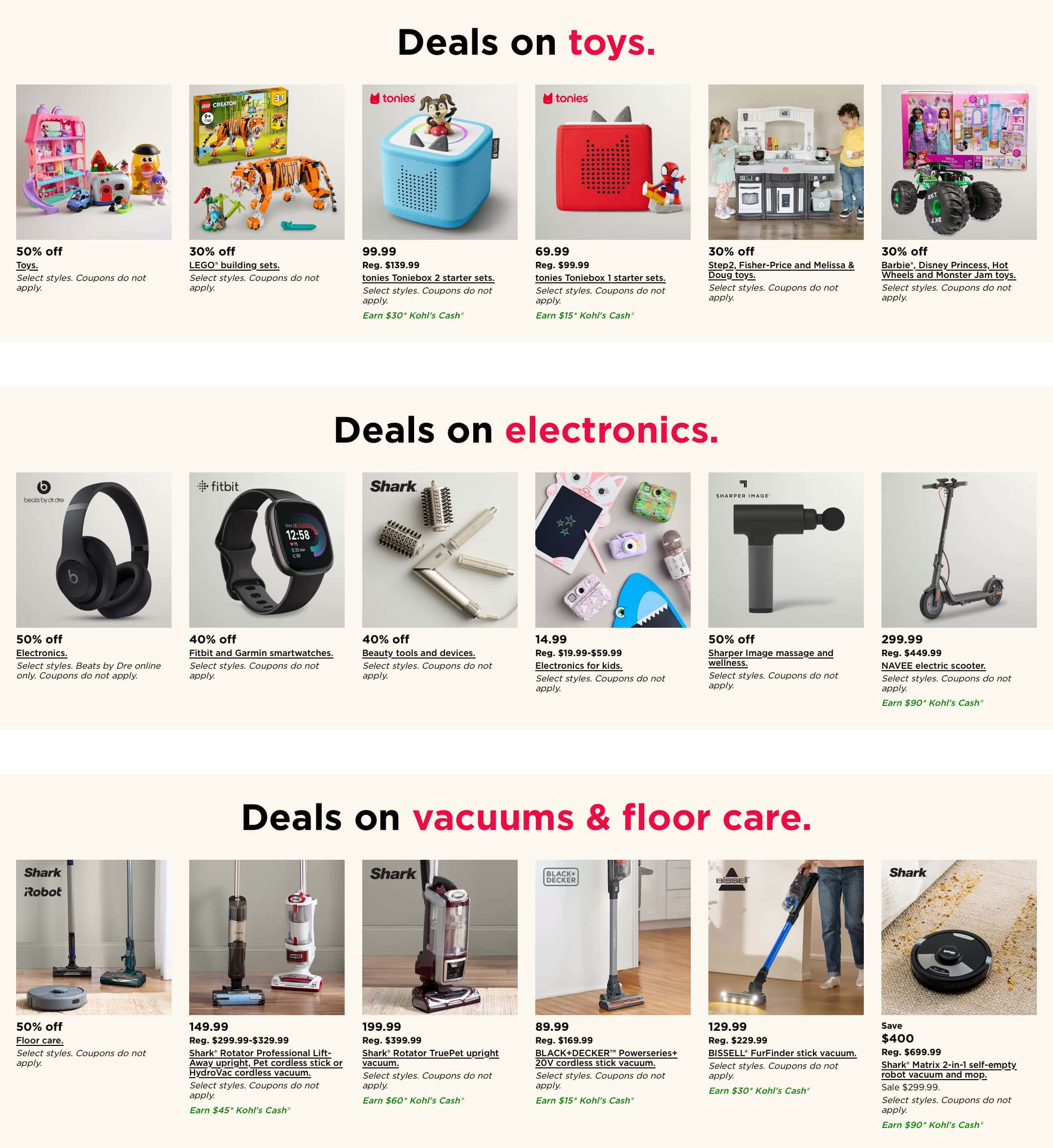 Kohl's Weekly Ad 11/24/25 & 12/1/25 preview 2 – kohls weekly ad 112325 03