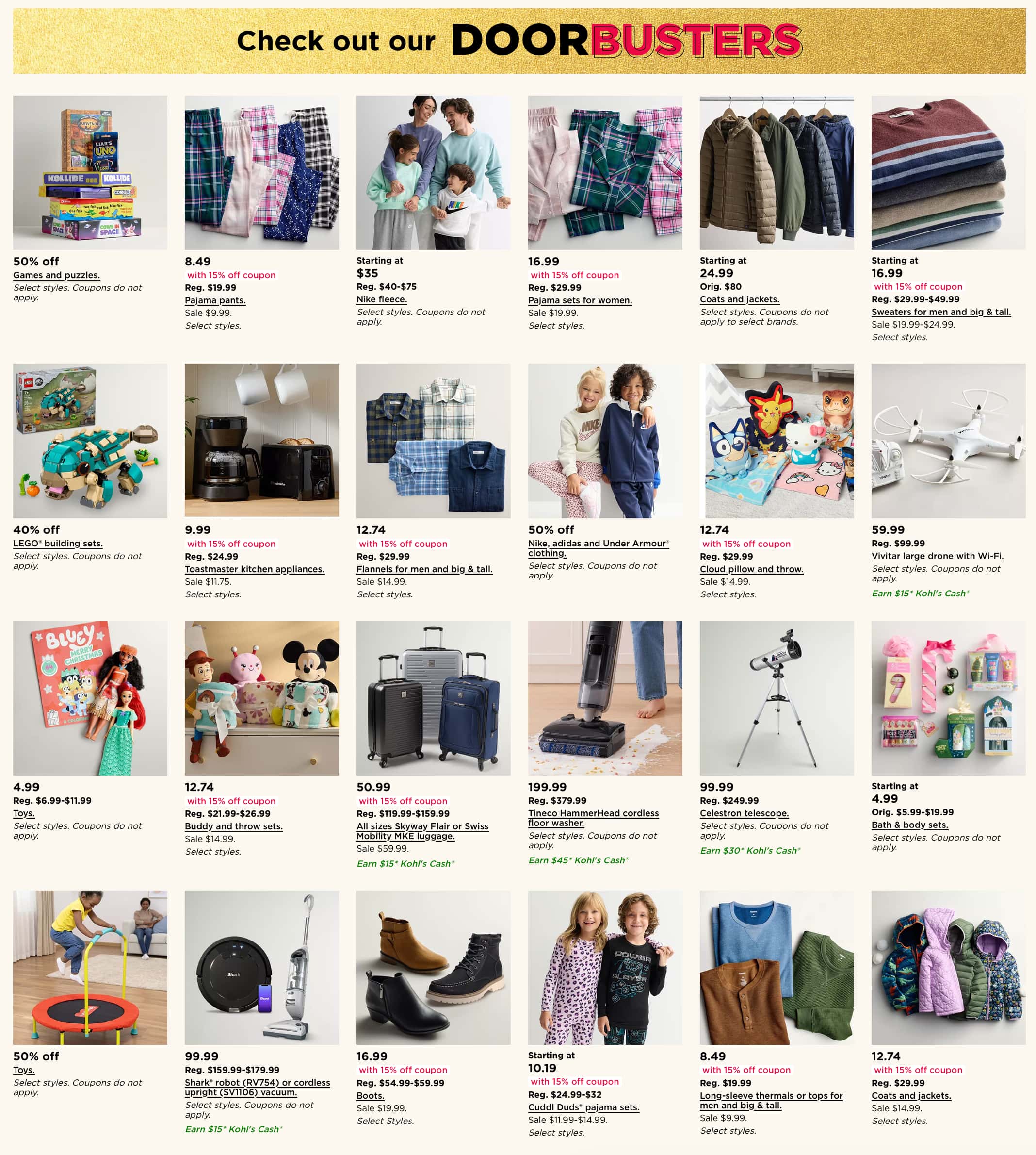 Kohl's Weekly Ad 11/24/25 & 12/1/25 preview 2 – kohls weekly ad 112325 09