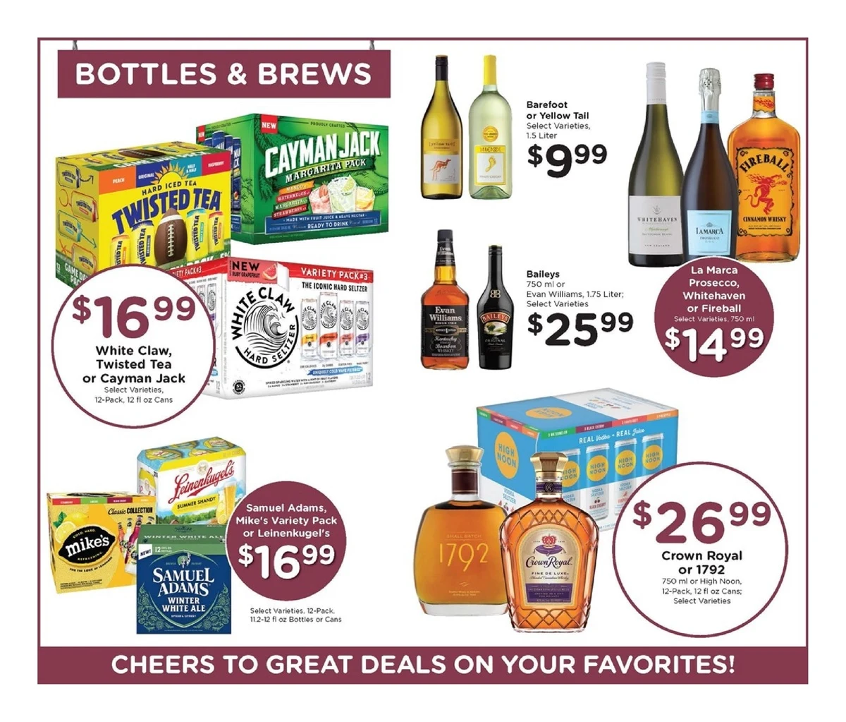 Kroger Weekly Ad 10/12/25 & 11/19/25 preview 2 – kroger ad 12 18 09