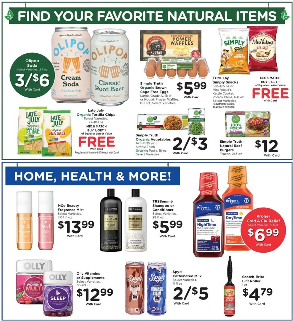 Kroger Weekly Ad (1/7/26 | 1/14/26 | 1/21/26) preview 6 – kroger weekly ad january 14 to 20 09