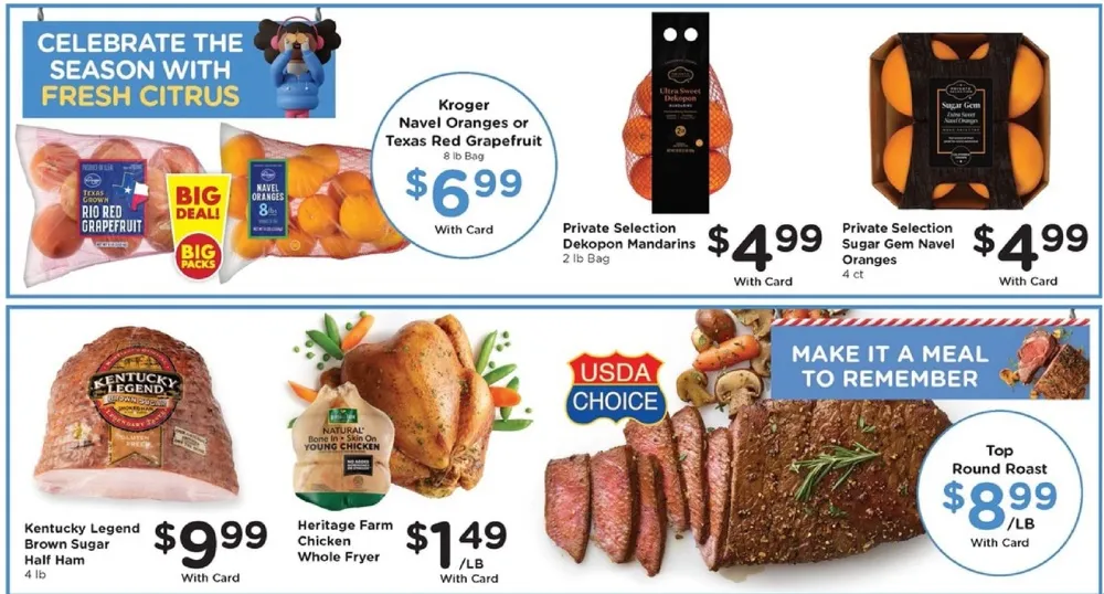 Kroger Weekly Ad (1/7/26 | 1/14/26 | 1/21/26) preview 7 – kroger weekly ad january 14 to 20 10