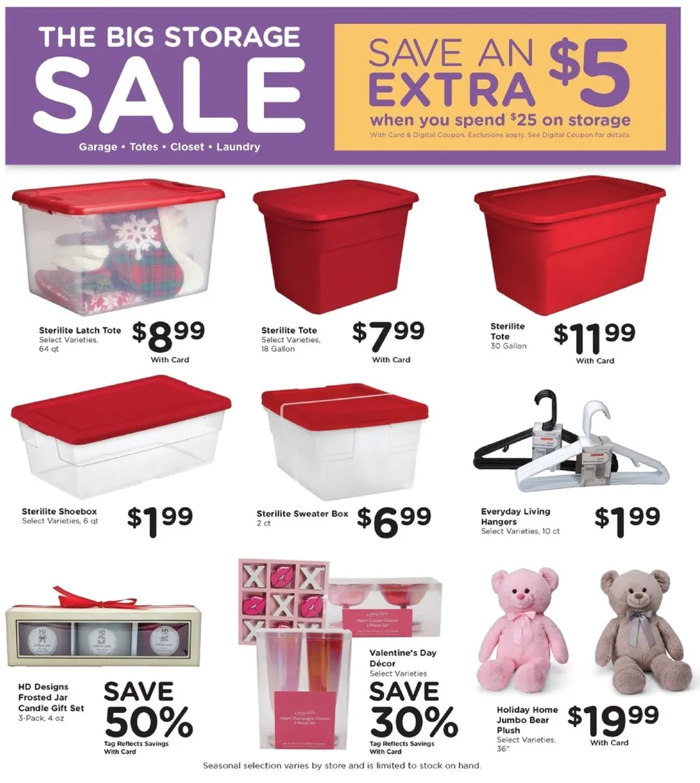 Kroger Weekly Ad (1/7/26 | 1/14/26 | 1/21/26) preview 3 – kroger weekly ad january 14 to 20 13