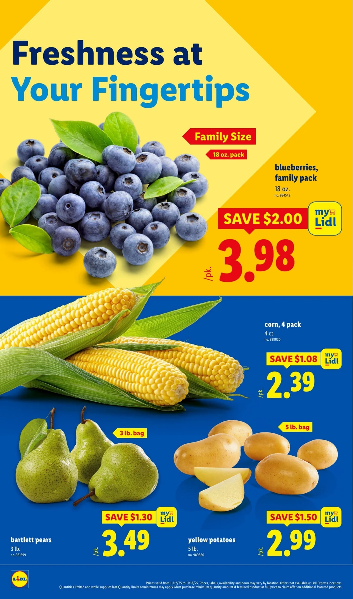 Lidl Weekly Ad 11/12/25 – 11/18/25 preview 2 – lidl ad 12 18 04