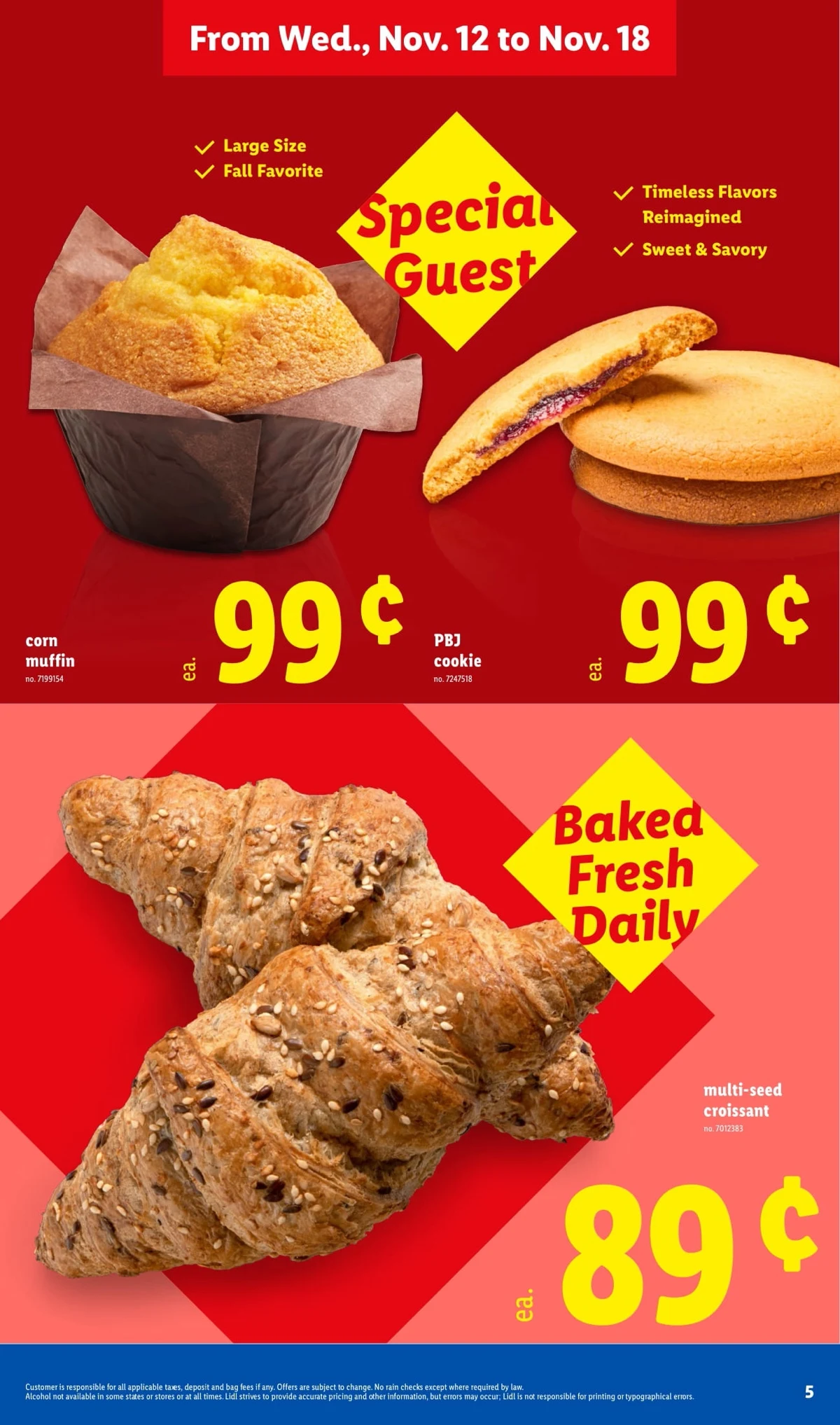 Lidl Weekly Ad 11/12/25 – 11/18/25 preview 3 – lidl ad 12 18 05