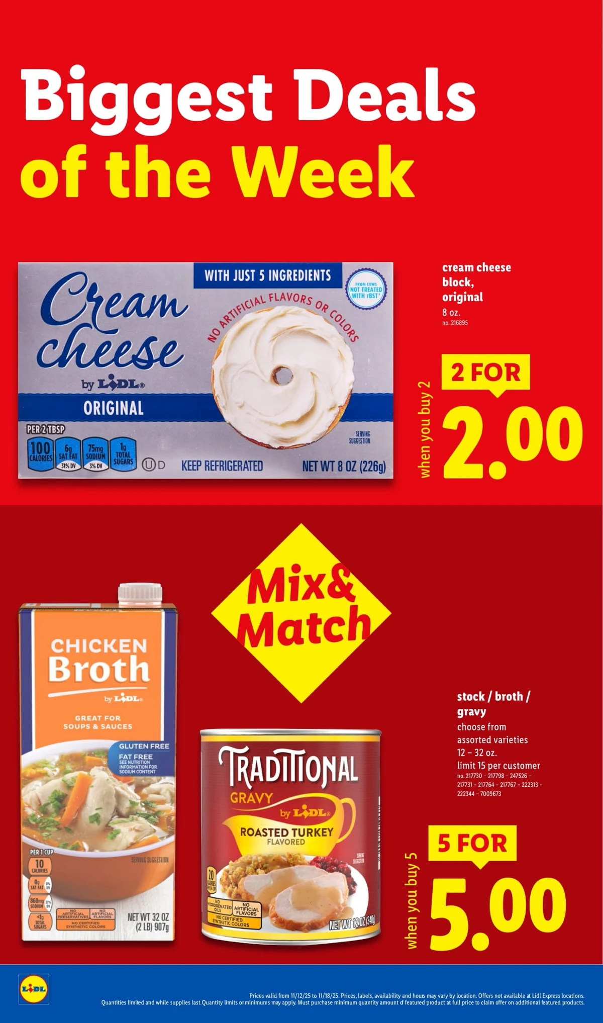 Lidl Weekly Ad 11/12/25 – 11/18/25 preview 4 – lidl ad 12 18 06