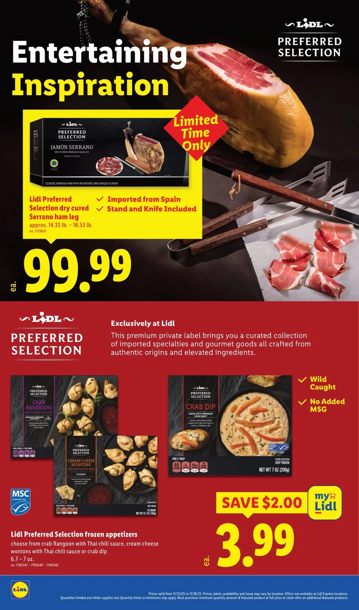 Lidl Weekly Ad 11/12/25 – 11/18/25 preview 8 – lidl ad 12 18 10