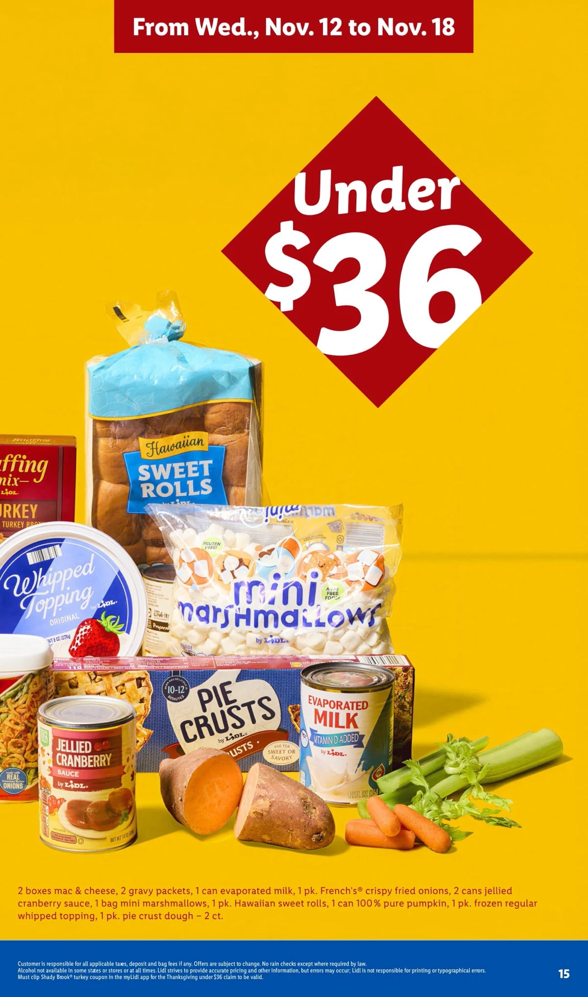 Lidl Weekly Ad 11/12/25 – 11/18/25 preview 4 – lidl ad 12 18 15