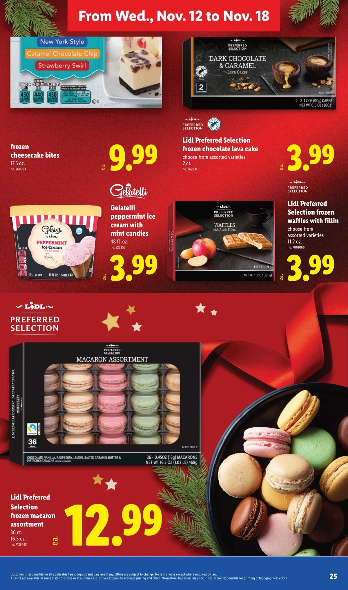 Lidl Weekly Ad 11/12/25 – 11/18/25 preview 6 – lidl ad 12 18 25