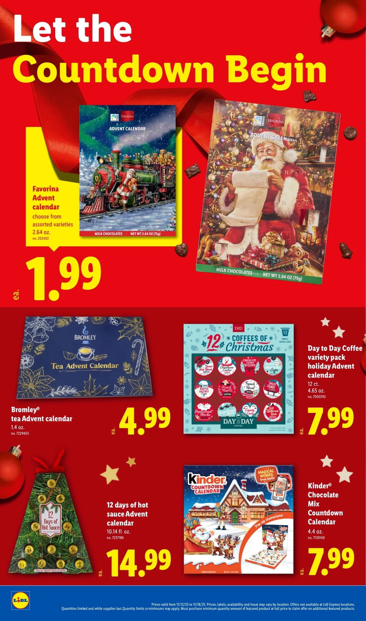 Lidl Weekly Ad 11/12/25 – 11/18/25 preview 7 – lidl ad 12 18 26
