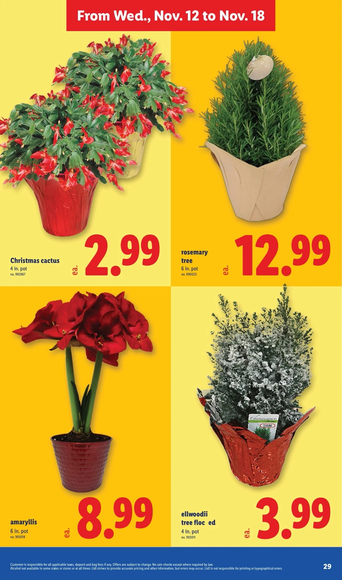 Lidl Weekly Ad 11/12/25 – 11/18/25 preview 2 – lidl ad 12 18 29