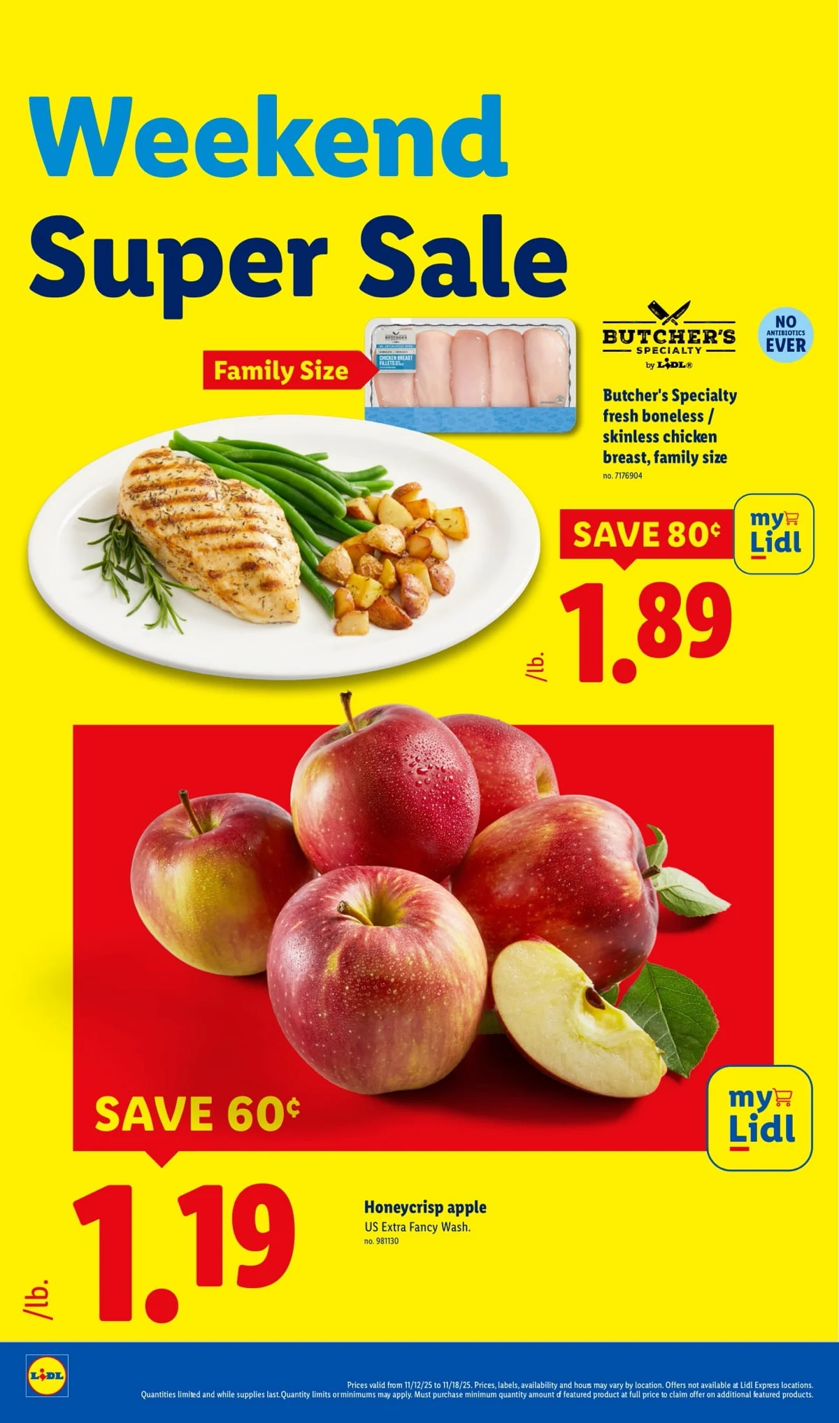 Lidl Weekly Ad 11/12/25 – 11/18/25 preview 3 – lidl ad 12 18 30