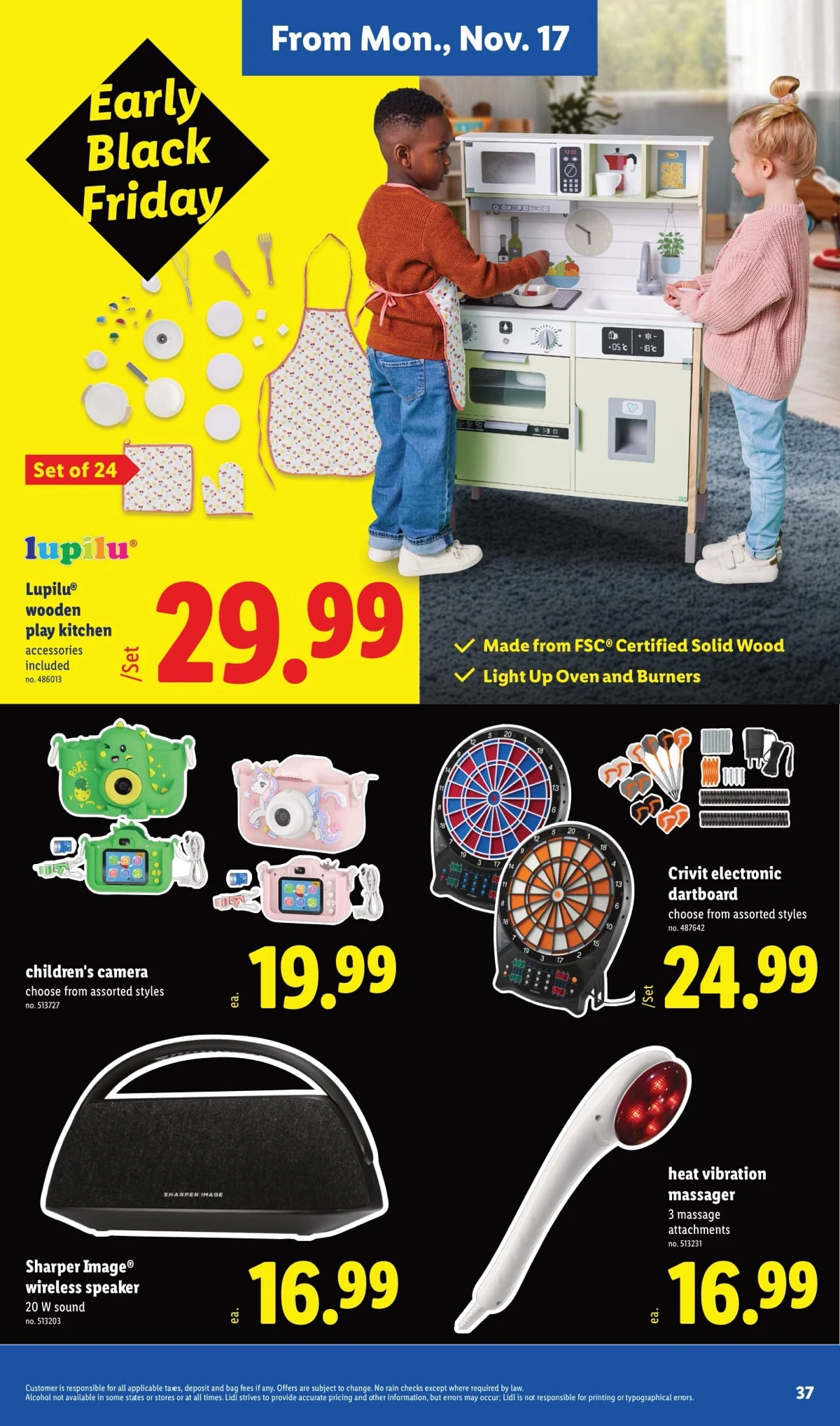 Lidl Weekly Ad 11/12/25 – 11/18/25 preview 3 – lidl ad 12 18 37