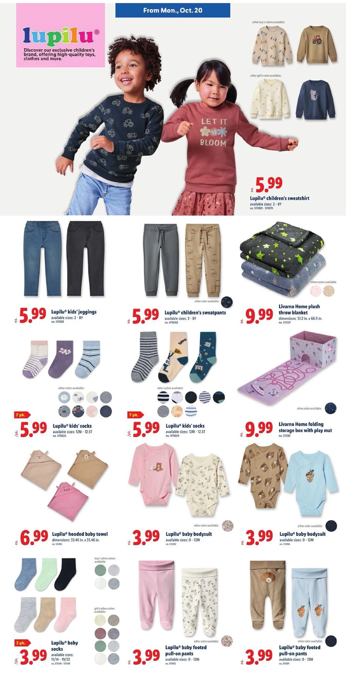 Lidl Weekly Ad October 15 to October 21, 2025 4 – lidl ad 15 21 06