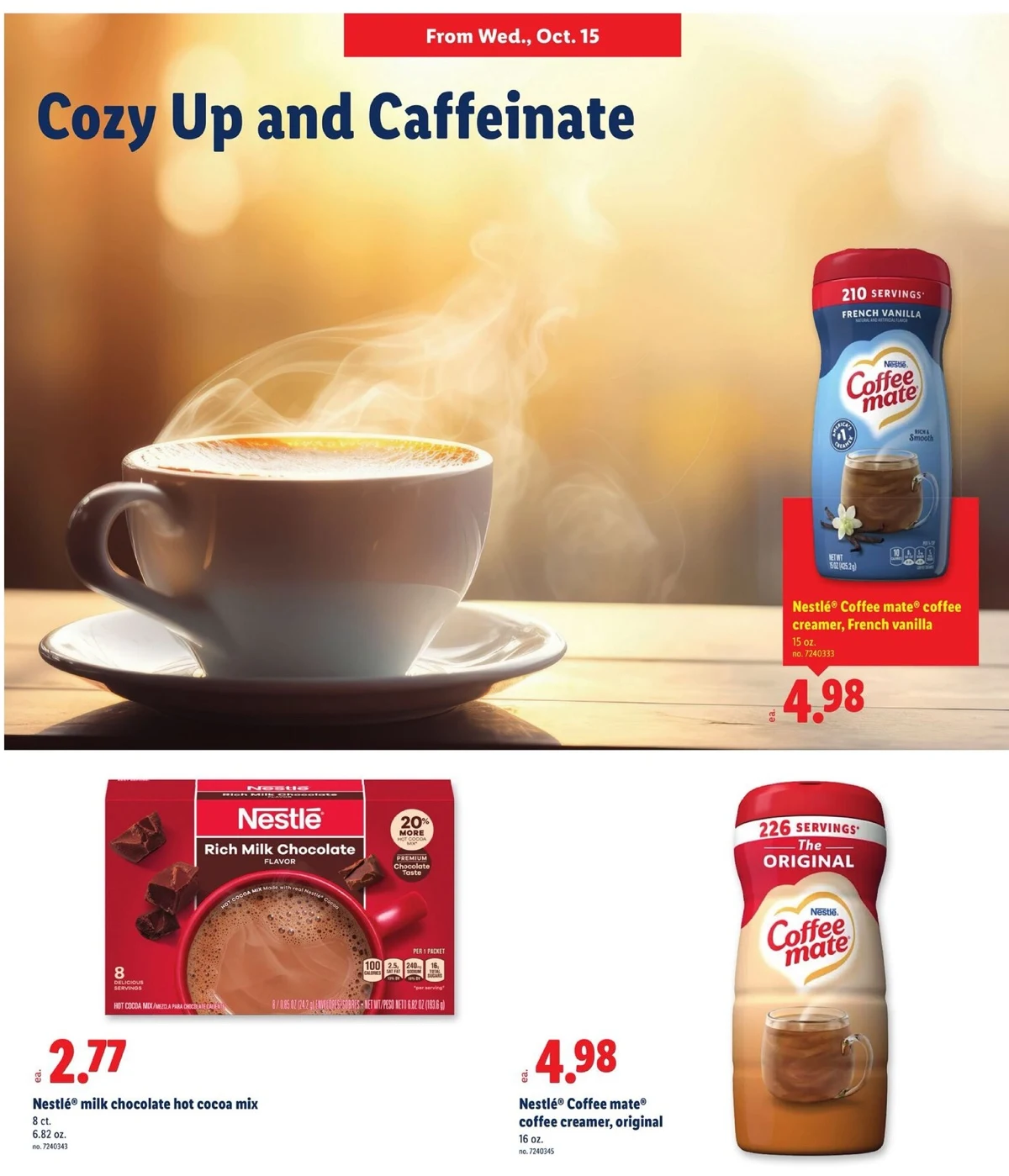 Lidl Weekly Ad October 15 to October 21, 2025 3 – lidl ad 15 21 09