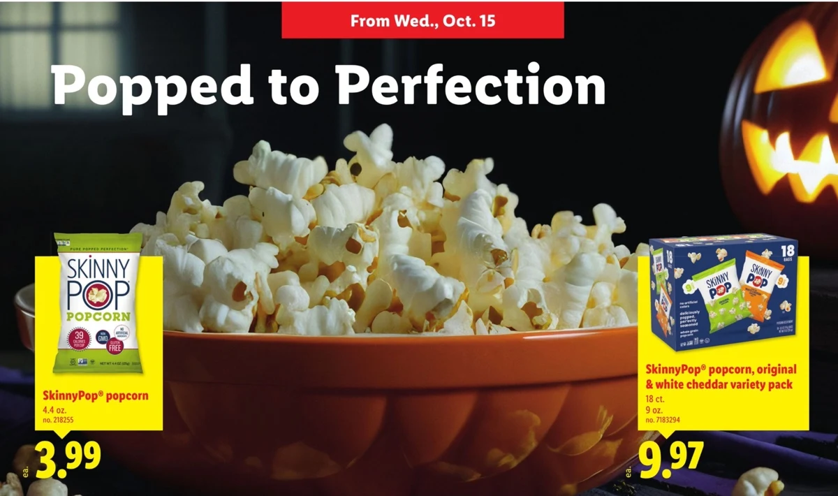 Lidl Weekly Ad October 15 to October 21, 2025 4 – lidl ad 15 21 10