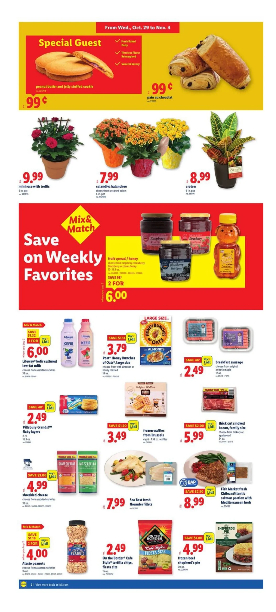 Lidl Weekly Ad 10/29/25 – 11/4/25 preview 2 – lidl ad 29 4 2 scaled