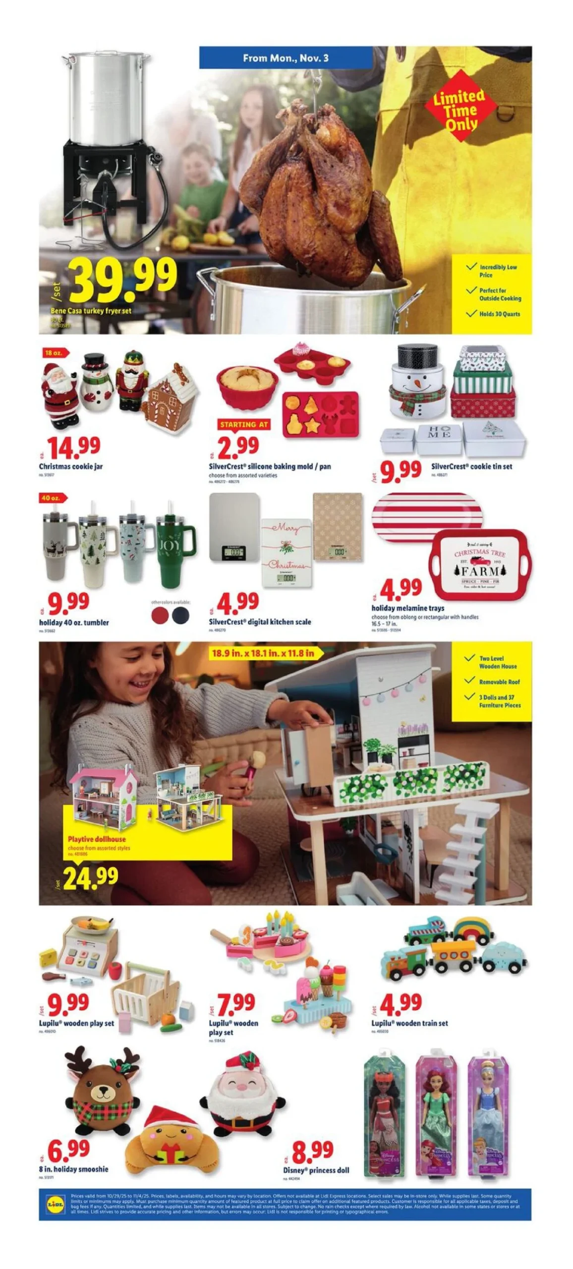 Lidl Weekly Ad 10/29/25 – 11/4/25 preview 2 – lidl ad 29 4 4 scaled