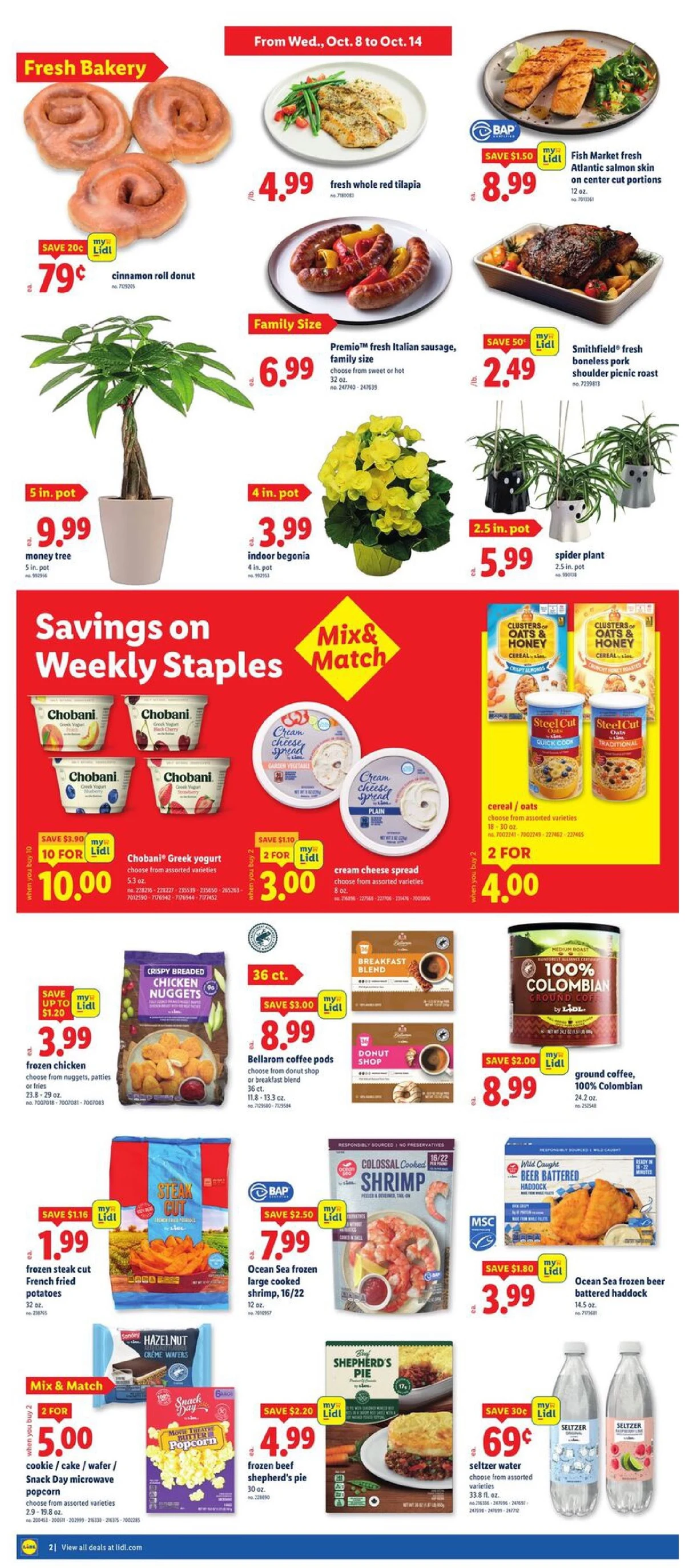 Lidl Weekly Ad October 15 to October 21, 2025 2 – lidl ad 8 14 2