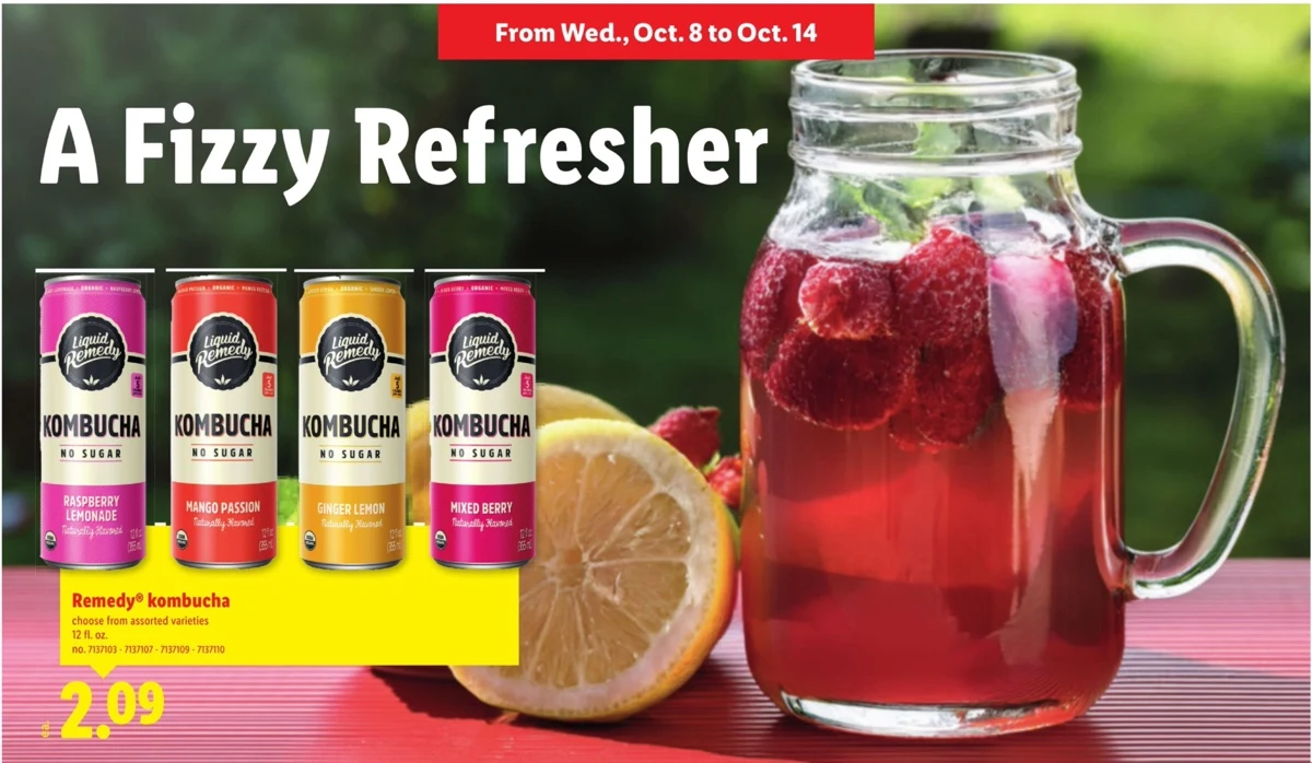 Lidl Weekly Ad October 15 to October 21, 2025 3 – lidl ad 8 14 7